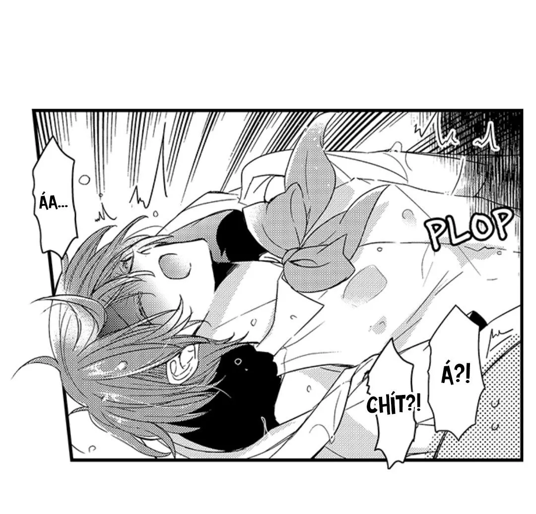 HOÀNG TỬ HOÀN HẢO YÊU TÔI, TÌNH ĐỊCH CỦA NGÀI Chapter 41 Trang 28