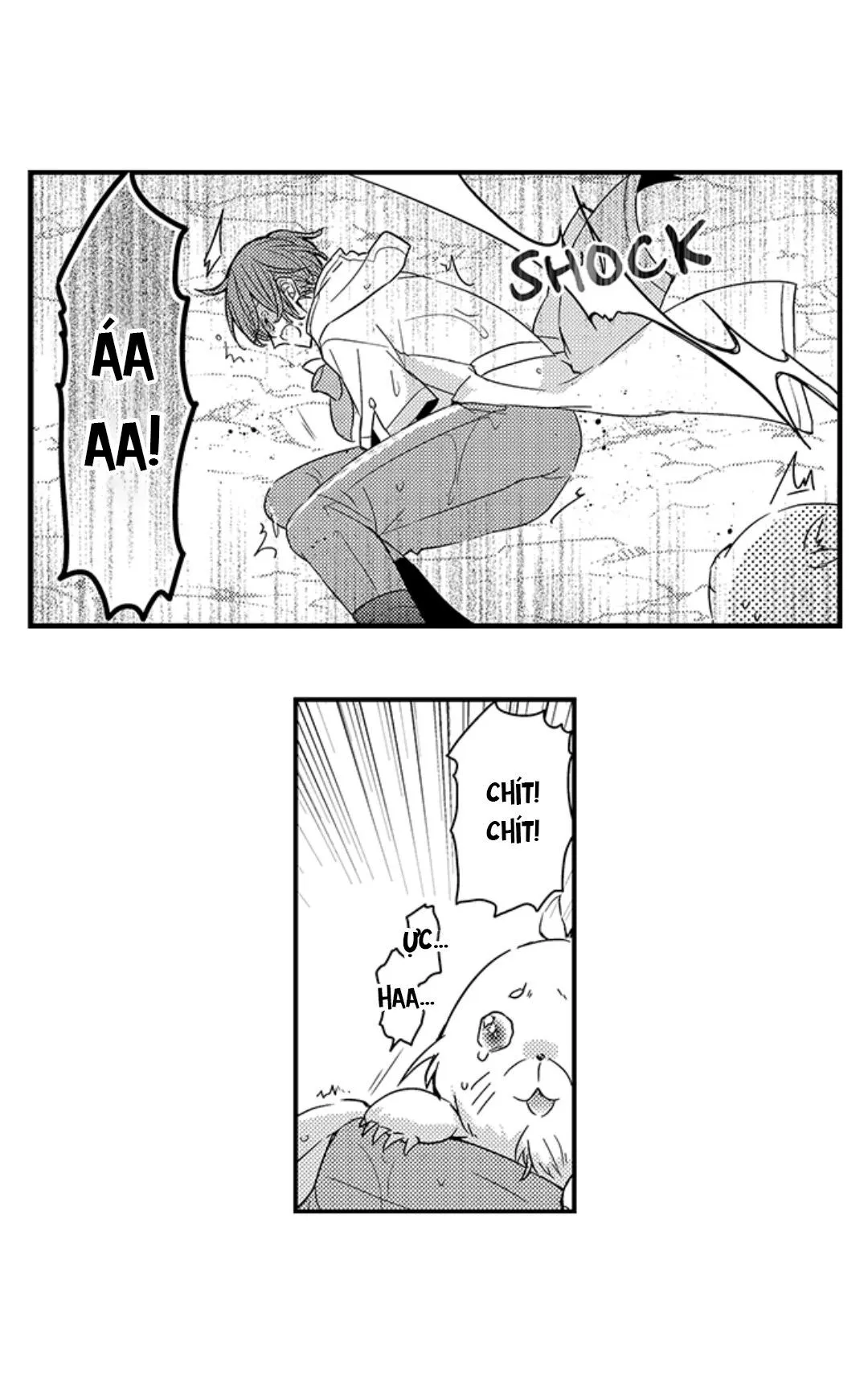 HOÀNG TỬ HOÀN HẢO YÊU TÔI, TÌNH ĐỊCH CỦA NGÀI Chapter 41 Trang 30