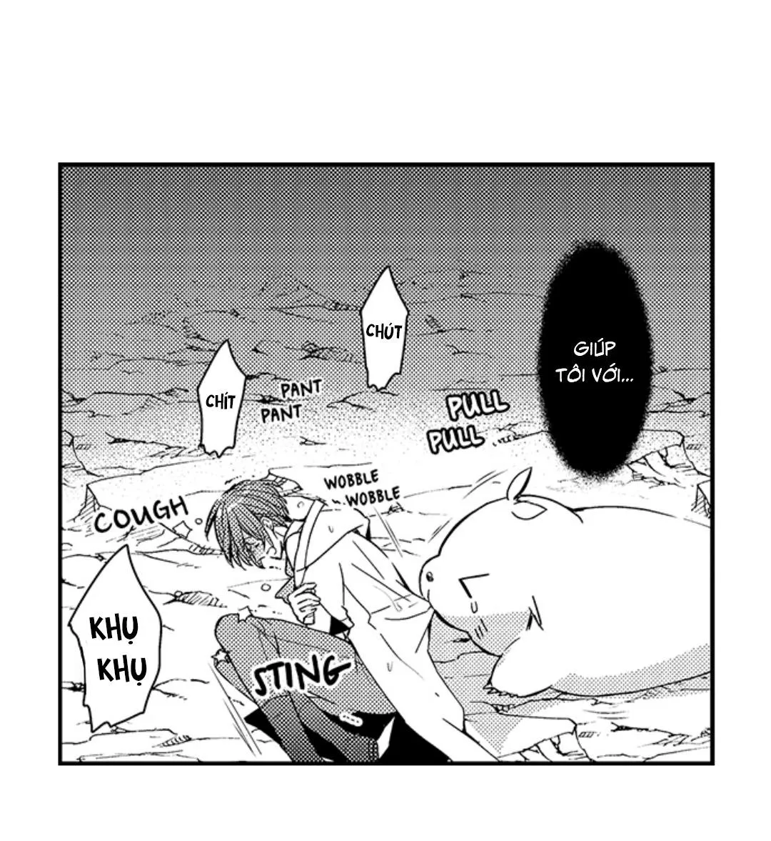 HOÀNG TỬ HOÀN HẢO YÊU TÔI, TÌNH ĐỊCH CỦA NGÀI Chapter 41 Trang 33