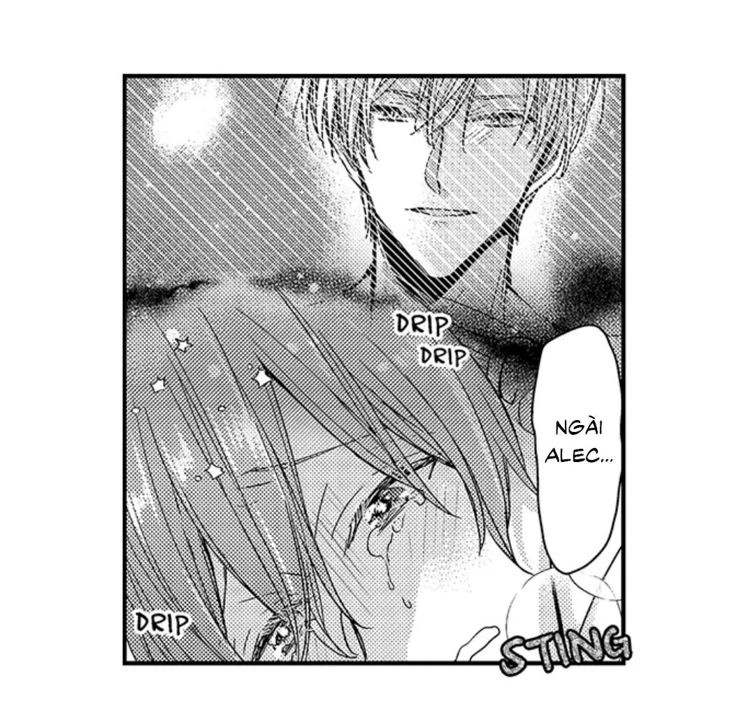 HOÀNG TỬ HOÀN HẢO YÊU TÔI, TÌNH ĐỊCH CỦA NGÀI Chapter 41 Trang 34