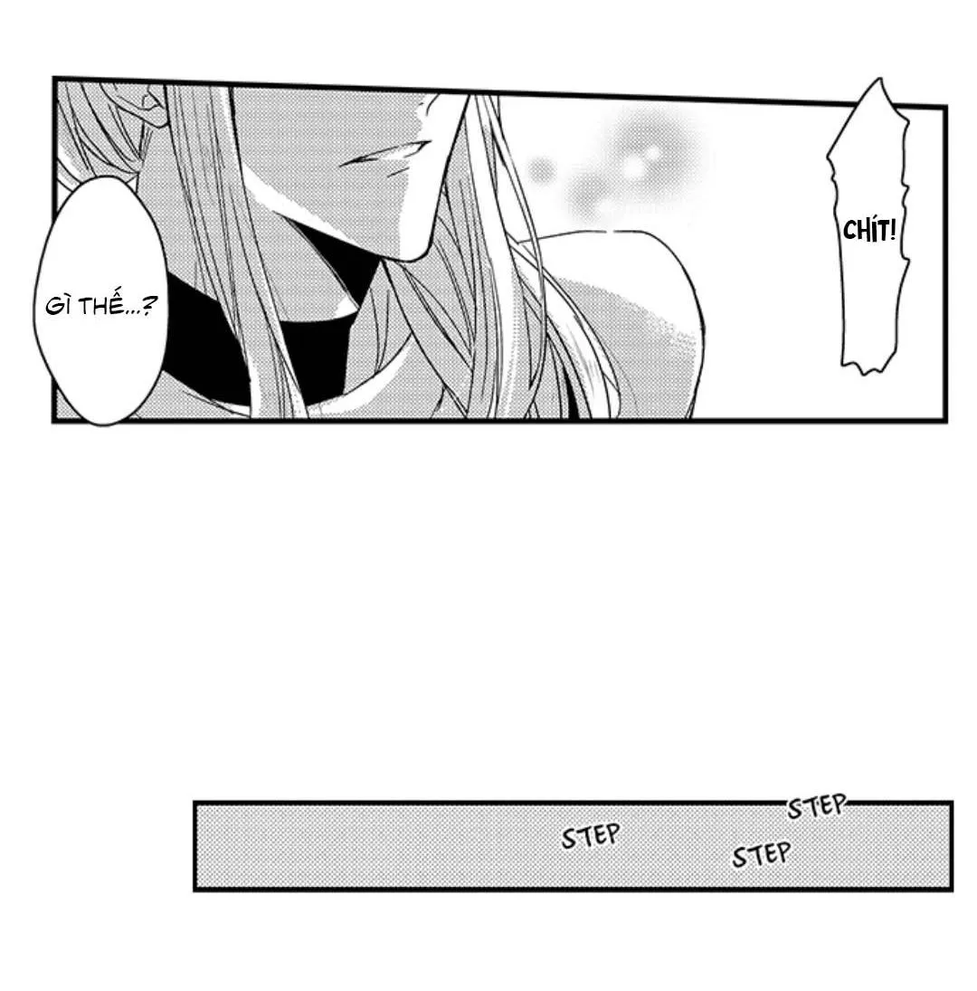 HOÀNG TỬ HOÀN HẢO YÊU TÔI, TÌNH ĐỊCH CỦA NGÀI Chapter 42 Trang 4