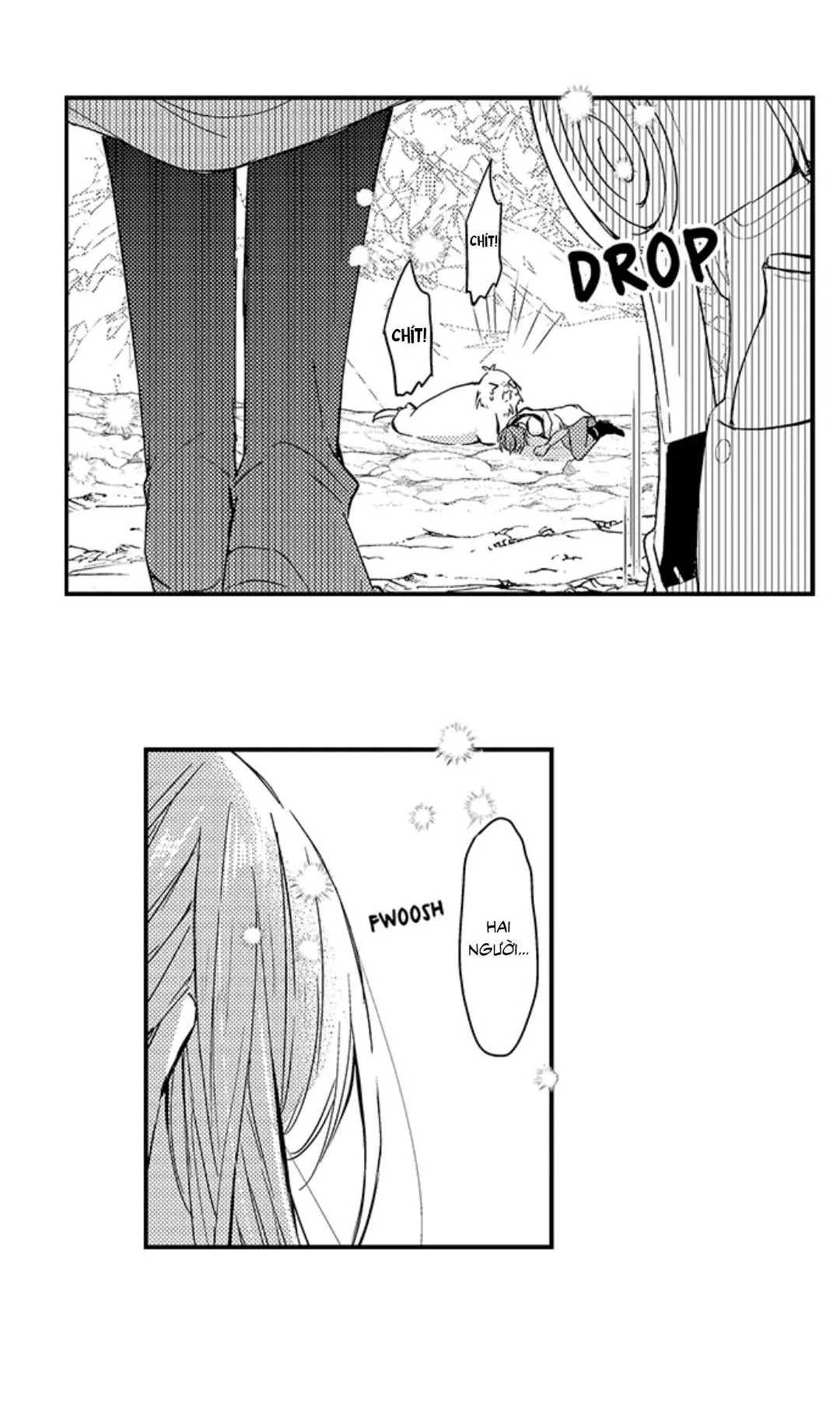 HOÀNG TỬ HOÀN HẢO YÊU TÔI, TÌNH ĐỊCH CỦA NGÀI Chapter 42 Trang 5