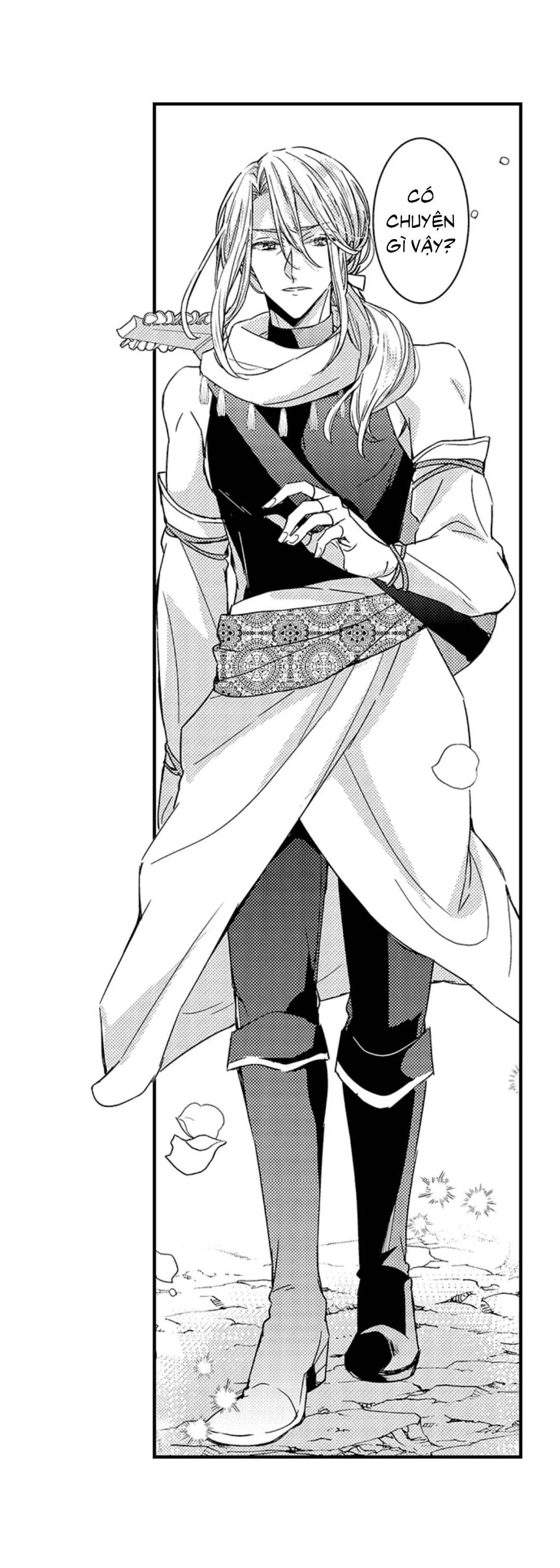 HOÀNG TỬ HOÀN HẢO YÊU TÔI, TÌNH ĐỊCH CỦA NGÀI Chapter 42 Trang 6