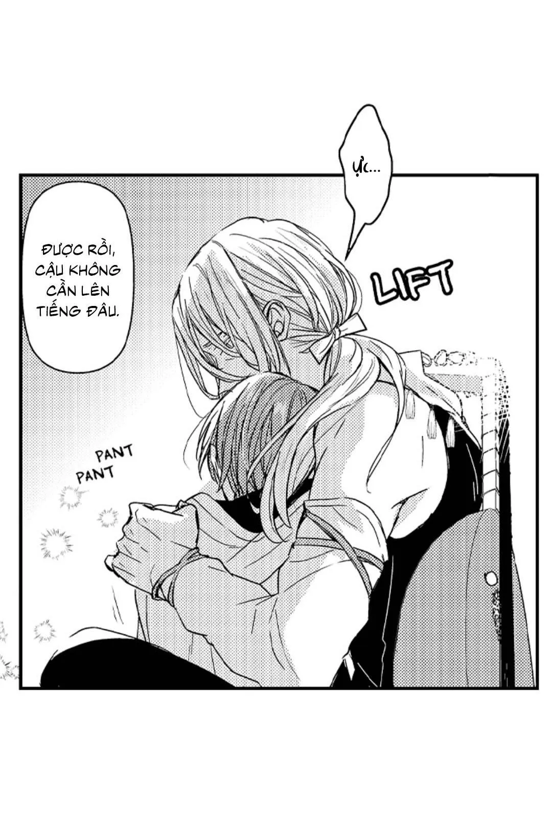 HOÀNG TỬ HOÀN HẢO YÊU TÔI, TÌNH ĐỊCH CỦA NGÀI Chapter 42 Trang 9