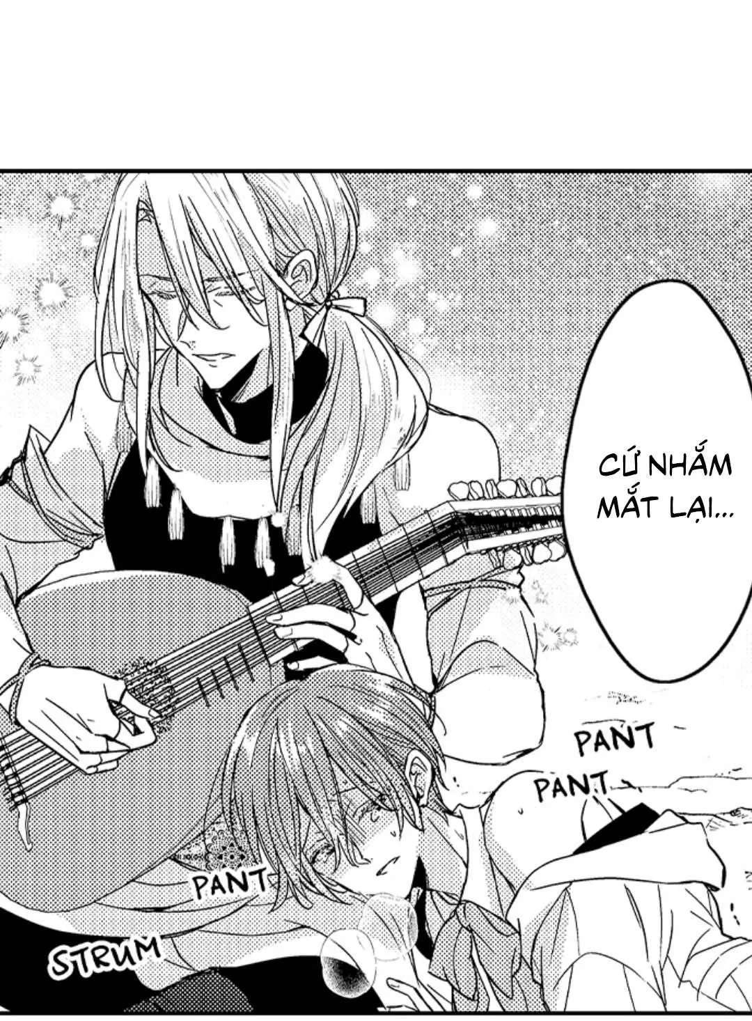 HOÀNG TỬ HOÀN HẢO YÊU TÔI, TÌNH ĐỊCH CỦA NGÀI Chapter 42 Trang 10