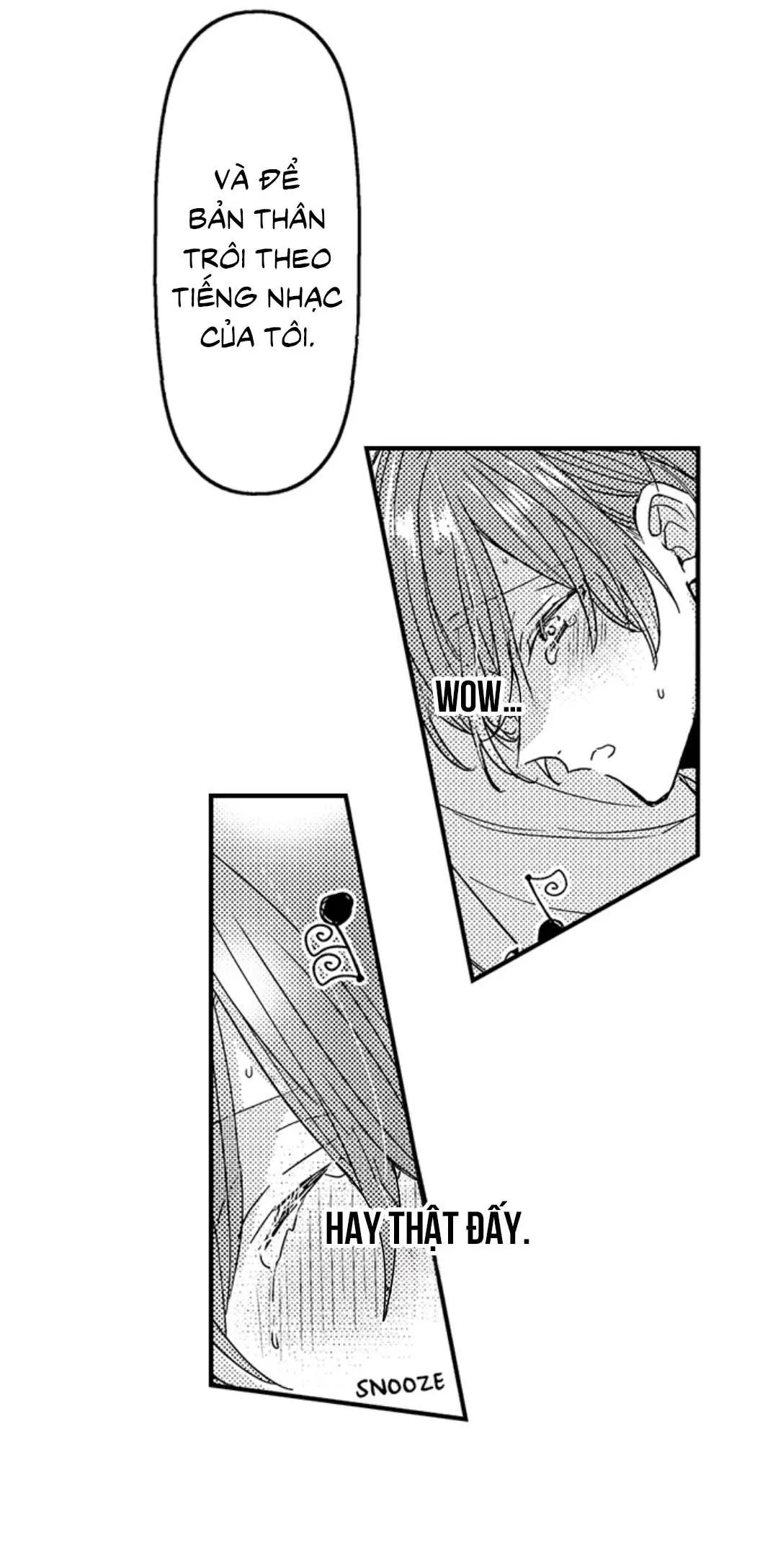 HOÀNG TỬ HOÀN HẢO YÊU TÔI, TÌNH ĐỊCH CỦA NGÀI Chapter 42 Trang 11