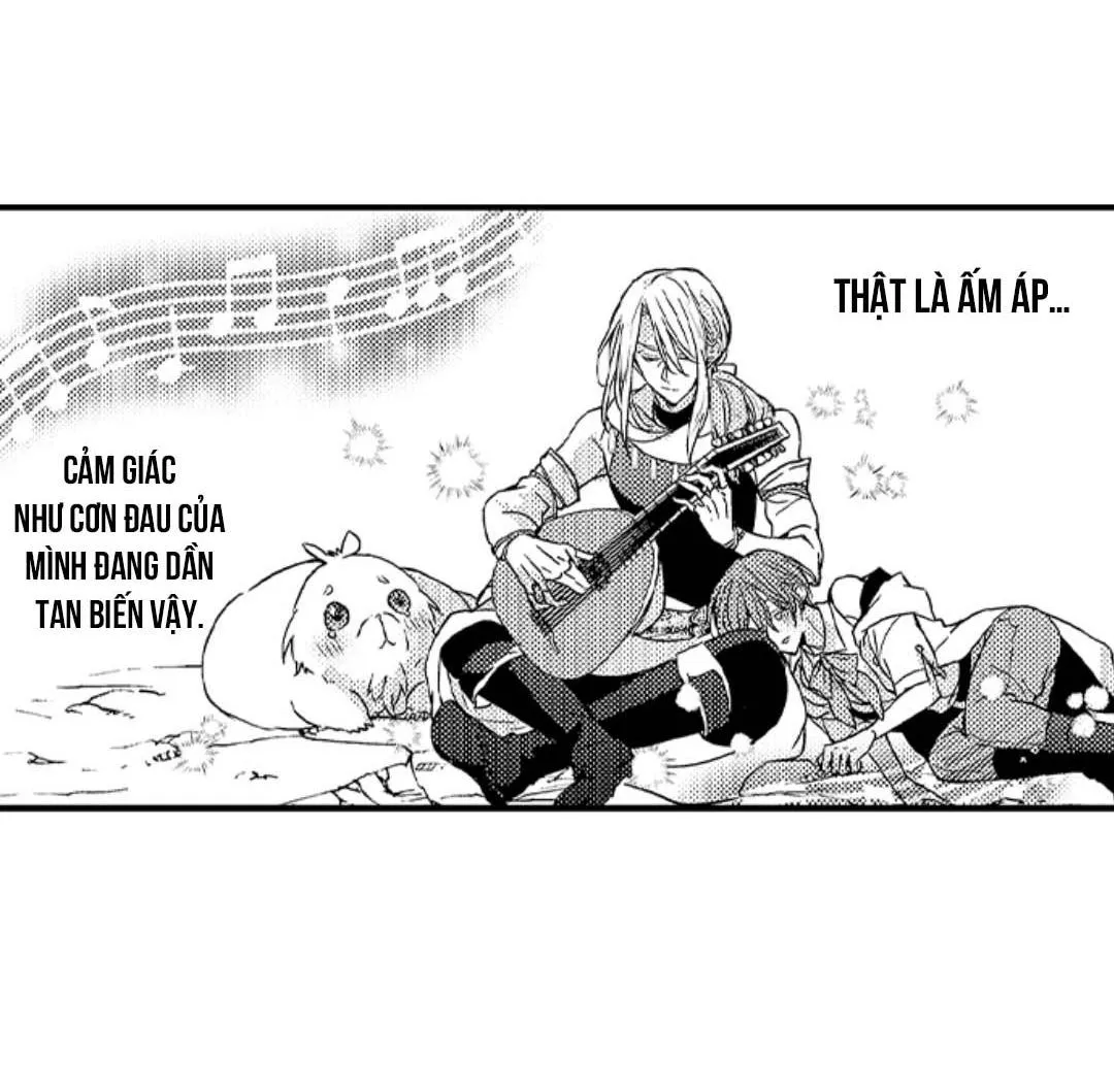 HOÀNG TỬ HOÀN HẢO YÊU TÔI, TÌNH ĐỊCH CỦA NGÀI Chapter 42 Trang 12