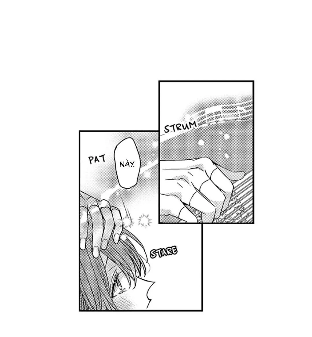 HOÀNG TỬ HOÀN HẢO YÊU TÔI, TÌNH ĐỊCH CỦA NGÀI Chapter 42 Trang 13