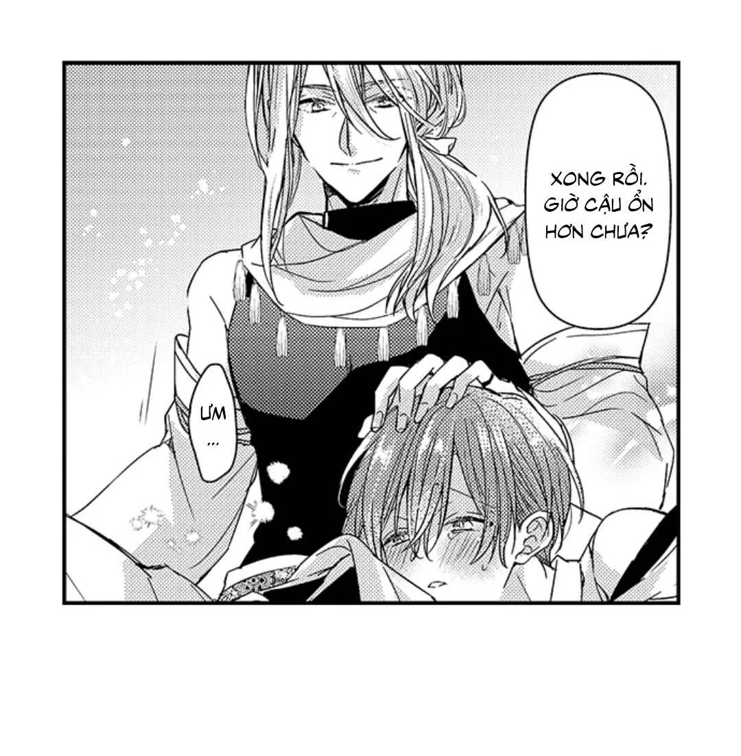 HOÀNG TỬ HOÀN HẢO YÊU TÔI, TÌNH ĐỊCH CỦA NGÀI Chapter 42 Trang 14