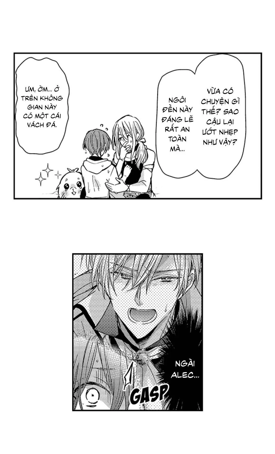 HOÀNG TỬ HOÀN HẢO YÊU TÔI, TÌNH ĐỊCH CỦA NGÀI Chapter 42 Trang 16