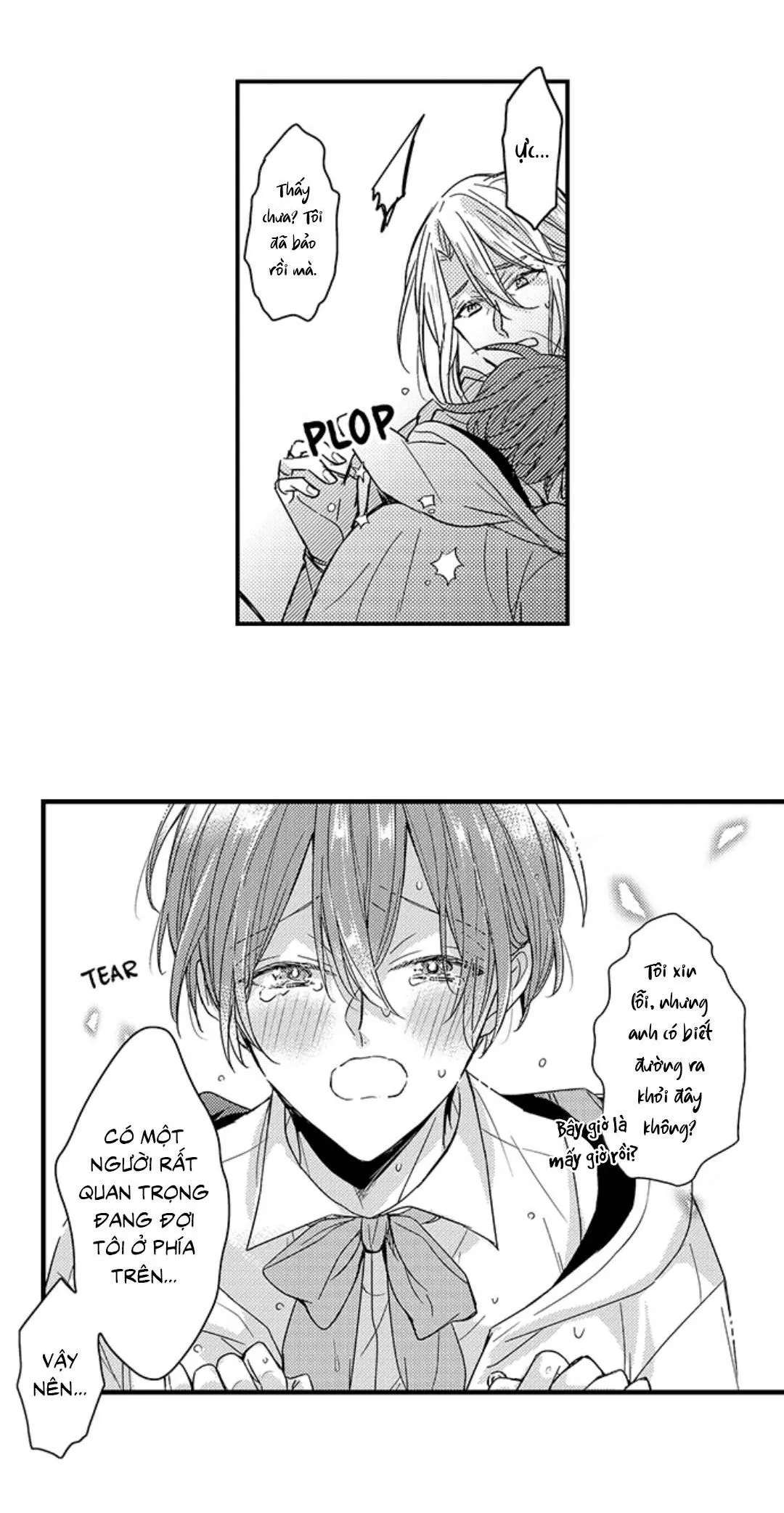 HOÀNG TỬ HOÀN HẢO YÊU TÔI, TÌNH ĐỊCH CỦA NGÀI Chapter 42 Trang 18