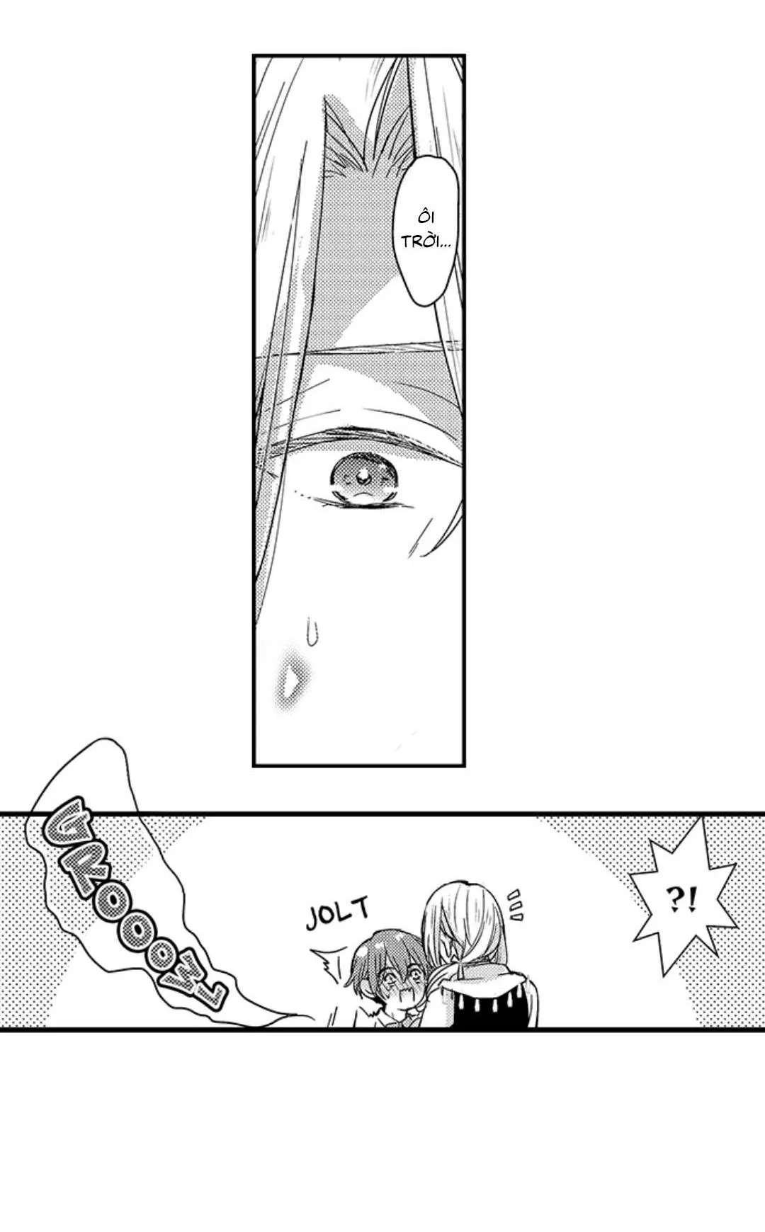 HOÀNG TỬ HOÀN HẢO YÊU TÔI, TÌNH ĐỊCH CỦA NGÀI Chapter 42 Trang 19