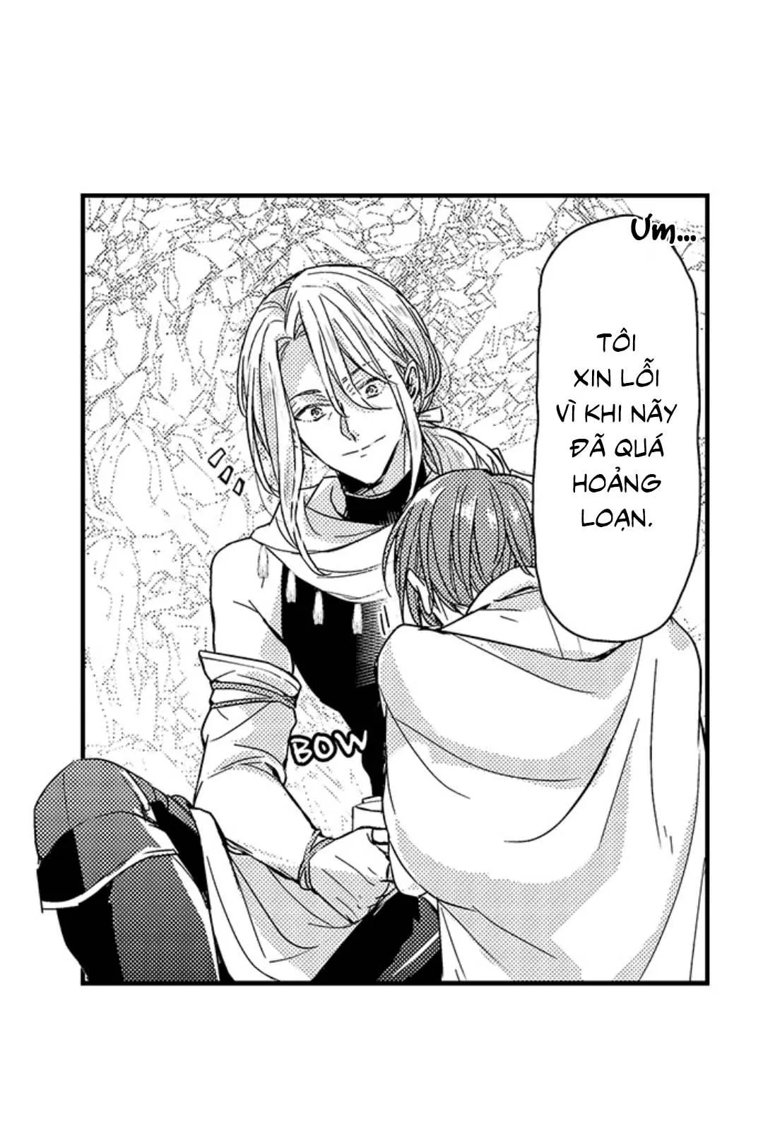 HOÀNG TỬ HOÀN HẢO YÊU TÔI, TÌNH ĐỊCH CỦA NGÀI Chapter 42 Trang 26