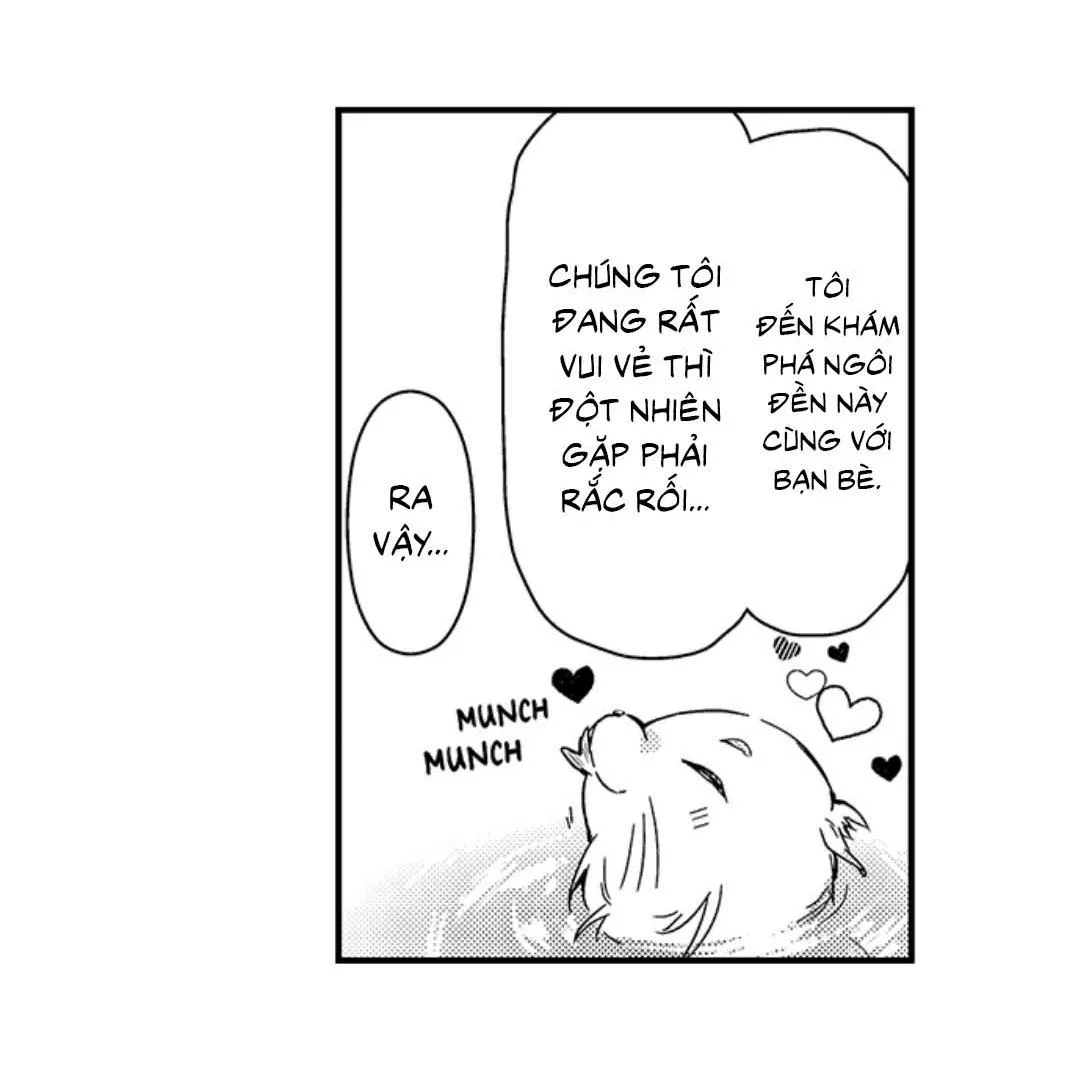 HOÀNG TỬ HOÀN HẢO YÊU TÔI, TÌNH ĐỊCH CỦA NGÀI Chapter 42 Trang 28