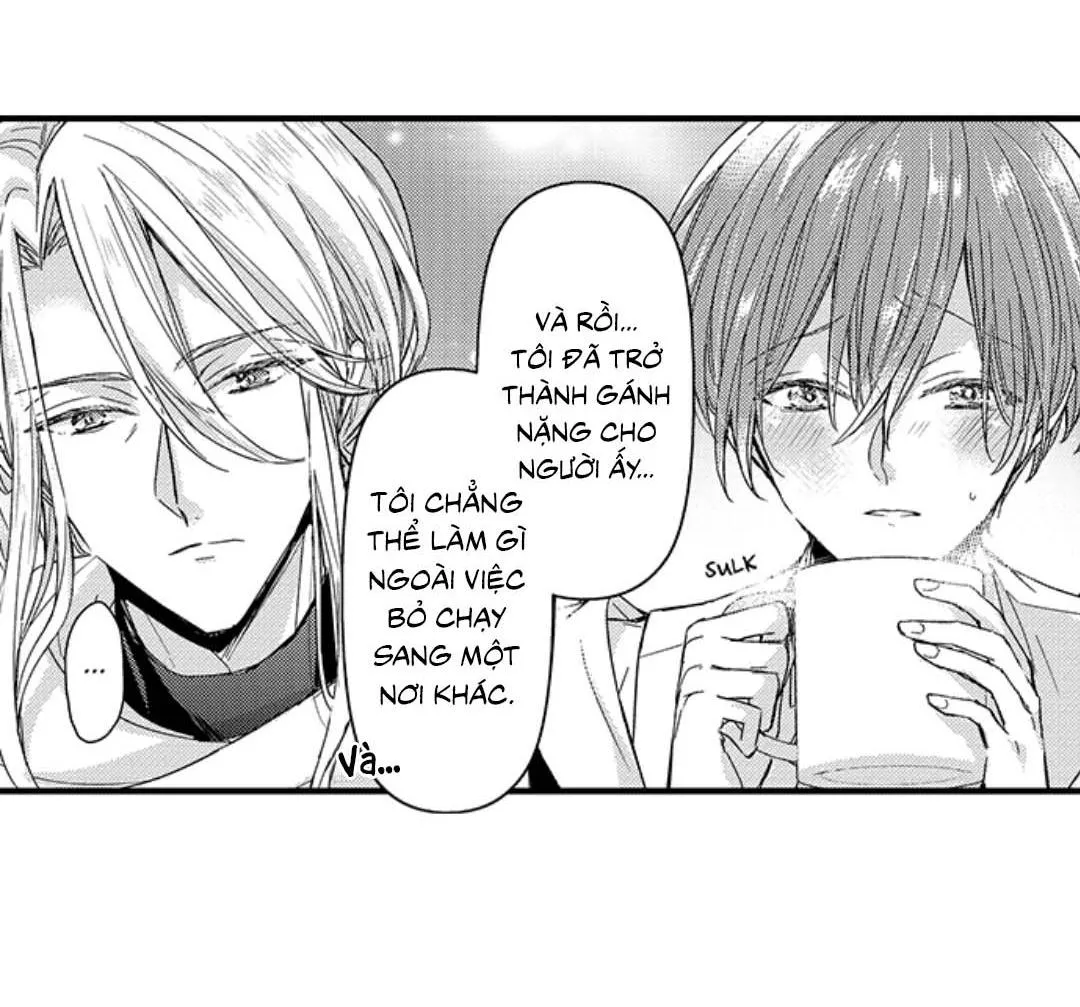 HOÀNG TỬ HOÀN HẢO YÊU TÔI, TÌNH ĐỊCH CỦA NGÀI Chapter 42 Trang 29