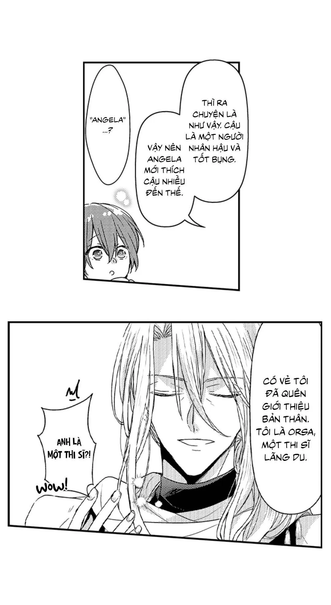 HOÀNG TỬ HOÀN HẢO YÊU TÔI, TÌNH ĐỊCH CỦA NGÀI Chapter 42 Trang 30