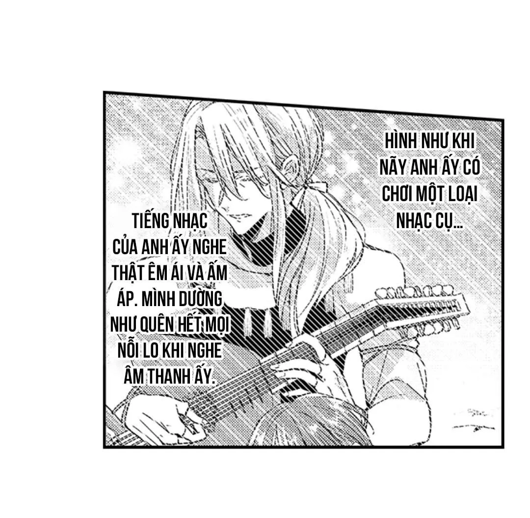 HOÀNG TỬ HOÀN HẢO YÊU TÔI, TÌNH ĐỊCH CỦA NGÀI Chapter 42 Trang 31