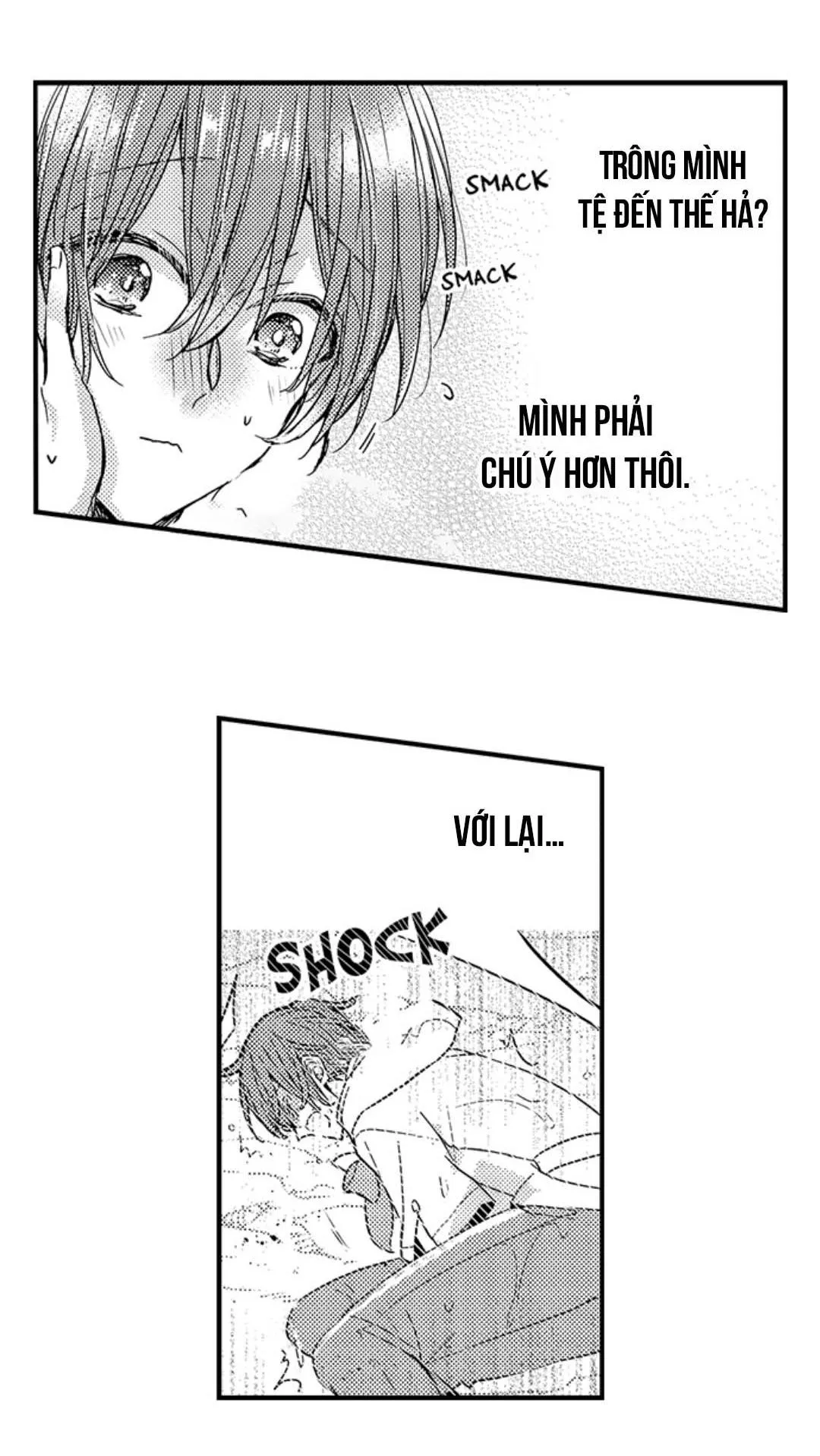 HOÀNG TỬ HOÀN HẢO YÊU TÔI, TÌNH ĐỊCH CỦA NGÀI Chapter 42 Trang 36