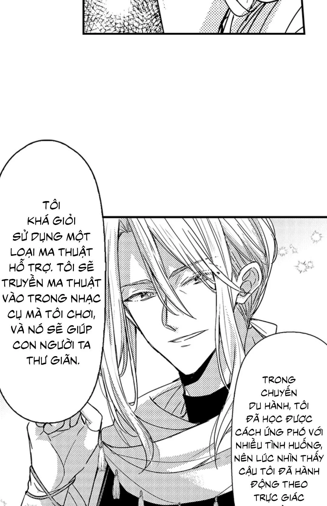 HOÀNG TỬ HOÀN HẢO YÊU TÔI, TÌNH ĐỊCH CỦA NGÀI Chapter 43 Trang 4