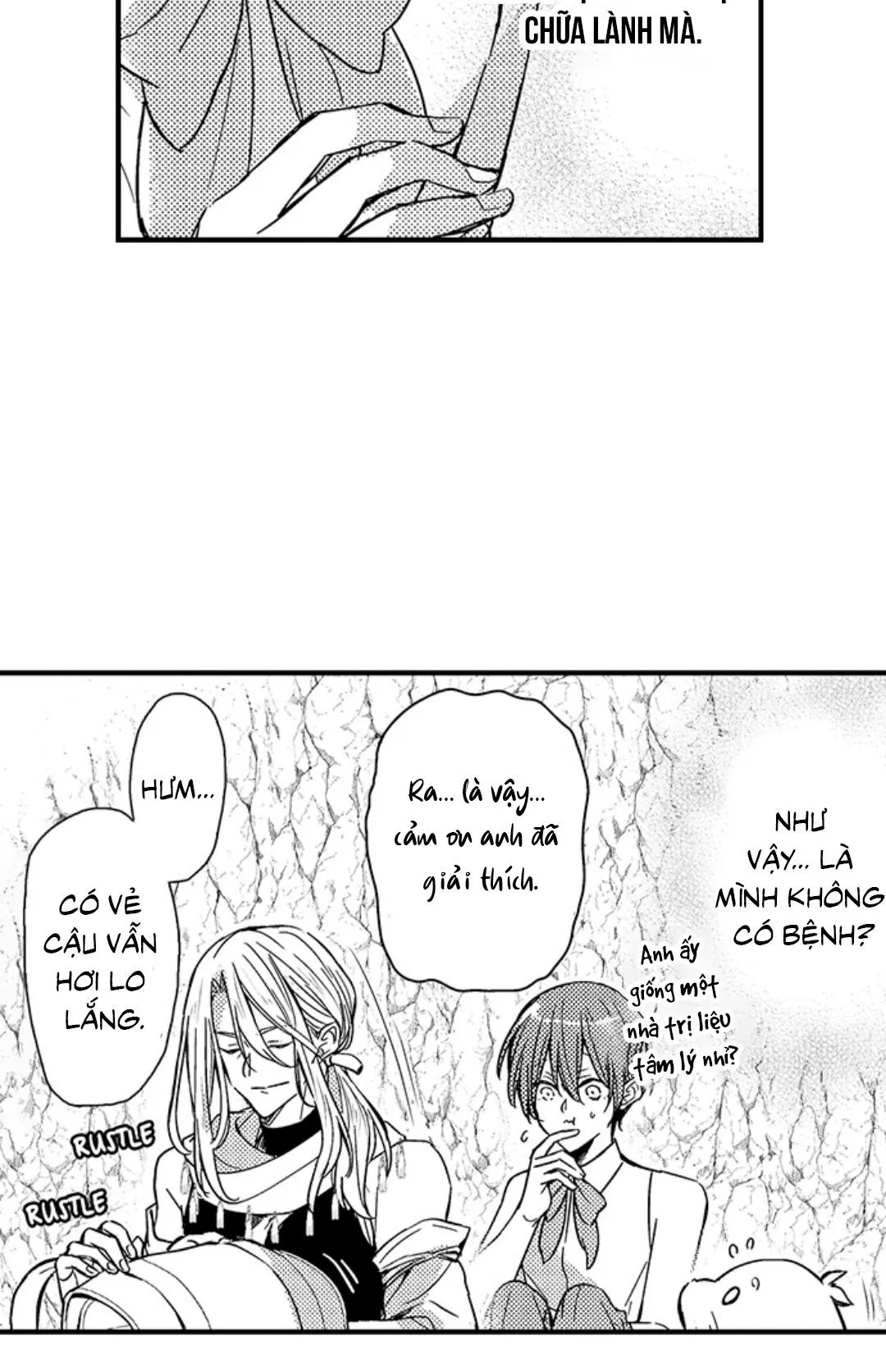 HOÀNG TỬ HOÀN HẢO YÊU TÔI, TÌNH ĐỊCH CỦA NGÀI Chapter 43 Trang 6