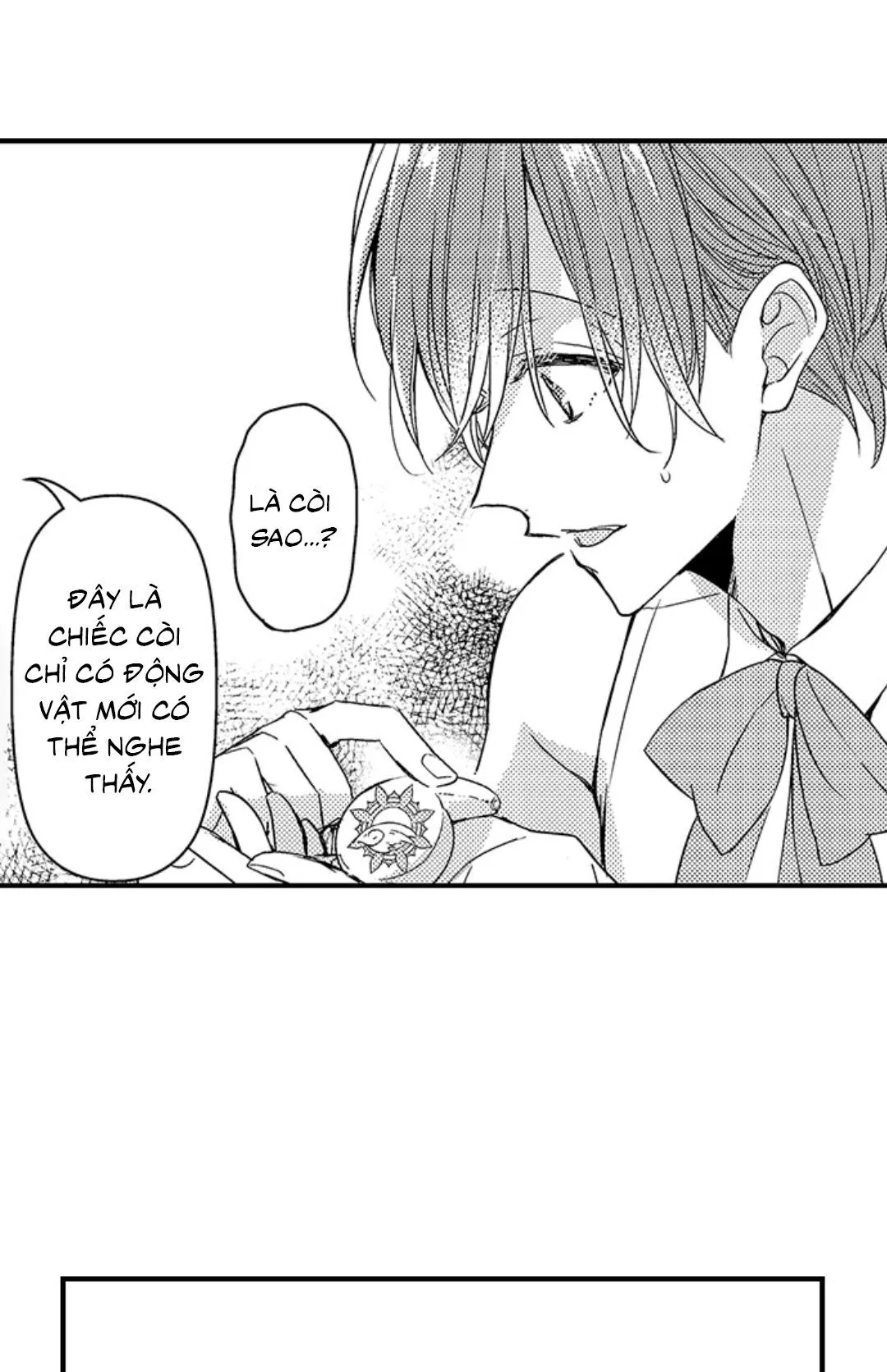 HOÀNG TỬ HOÀN HẢO YÊU TÔI, TÌNH ĐỊCH CỦA NGÀI Chapter 43 Trang 8