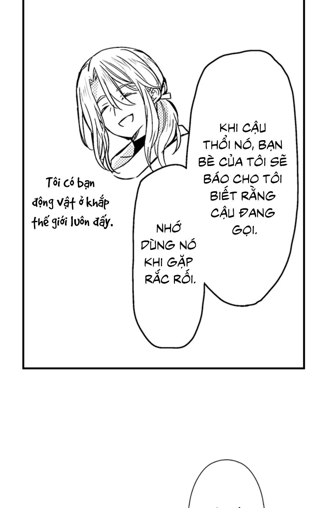 HOÀNG TỬ HOÀN HẢO YÊU TÔI, TÌNH ĐỊCH CỦA NGÀI Chapter 43 Trang 9