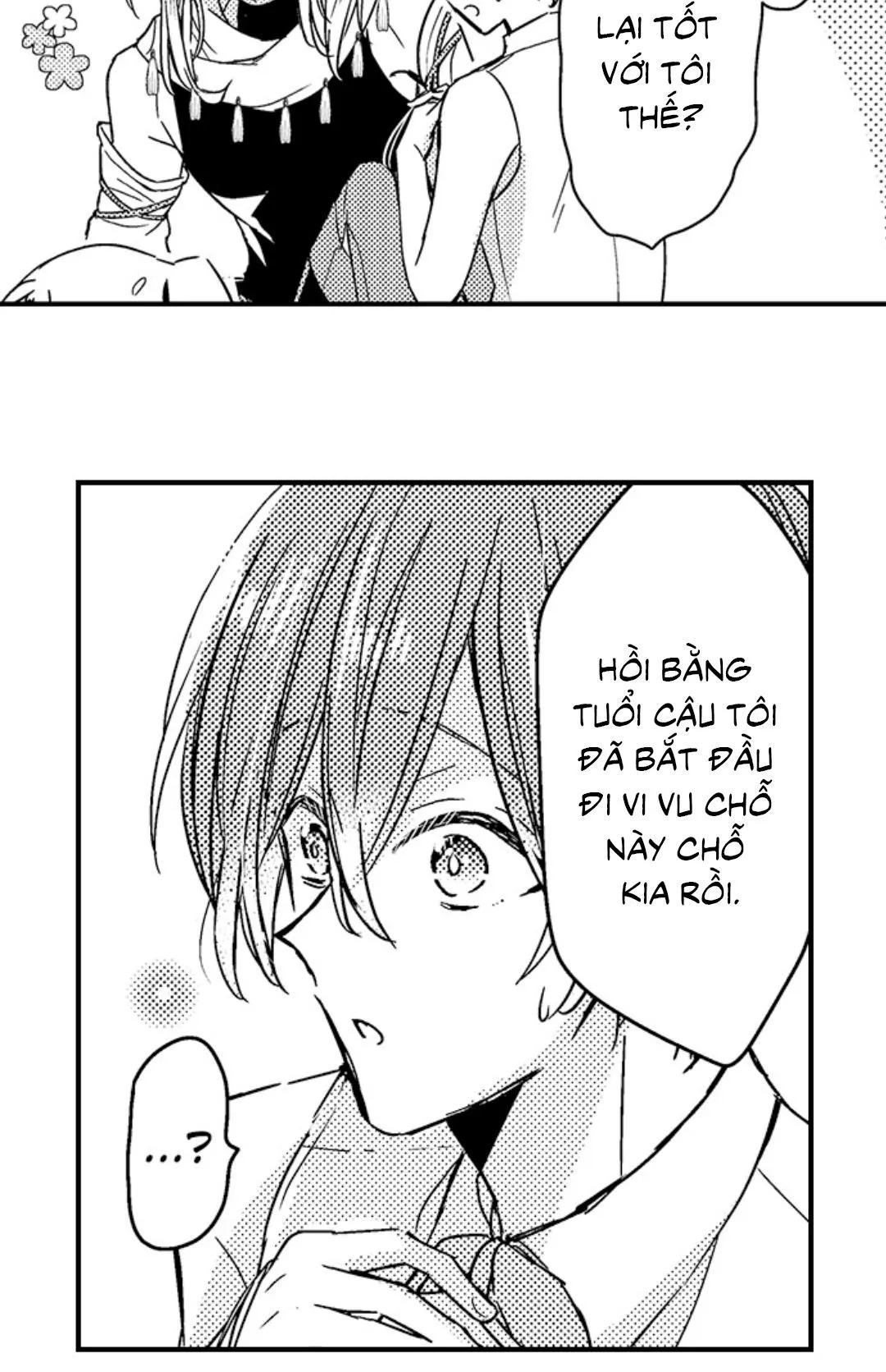 HOÀNG TỬ HOÀN HẢO YÊU TÔI, TÌNH ĐỊCH CỦA NGÀI Chapter 43 Trang 11