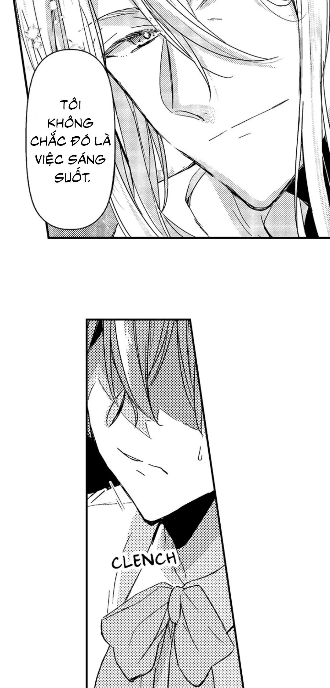 HOÀNG TỬ HOÀN HẢO YÊU TÔI, TÌNH ĐỊCH CỦA NGÀI Chapter 43 Trang 13