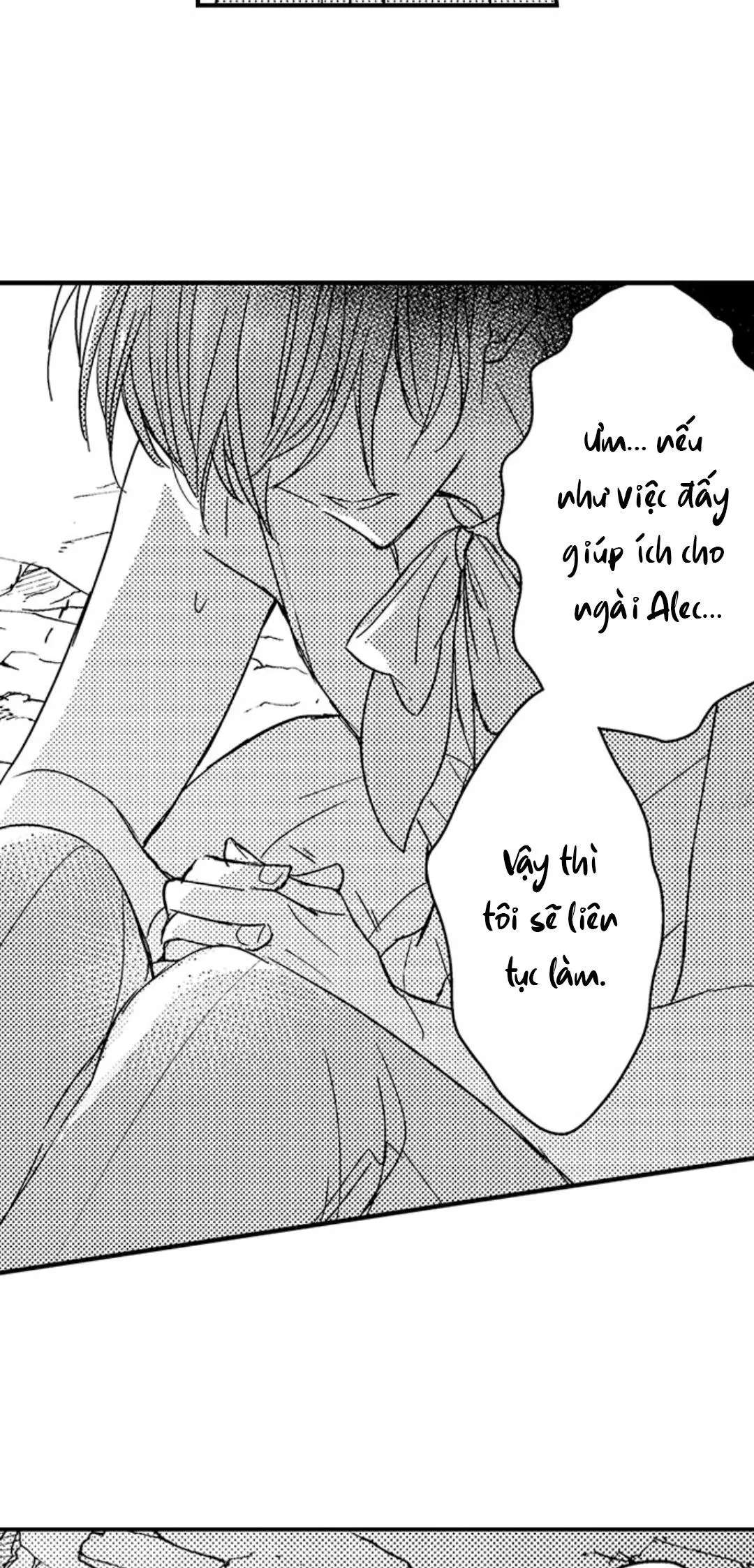 HOÀNG TỬ HOÀN HẢO YÊU TÔI, TÌNH ĐỊCH CỦA NGÀI Chapter 43 Trang 14