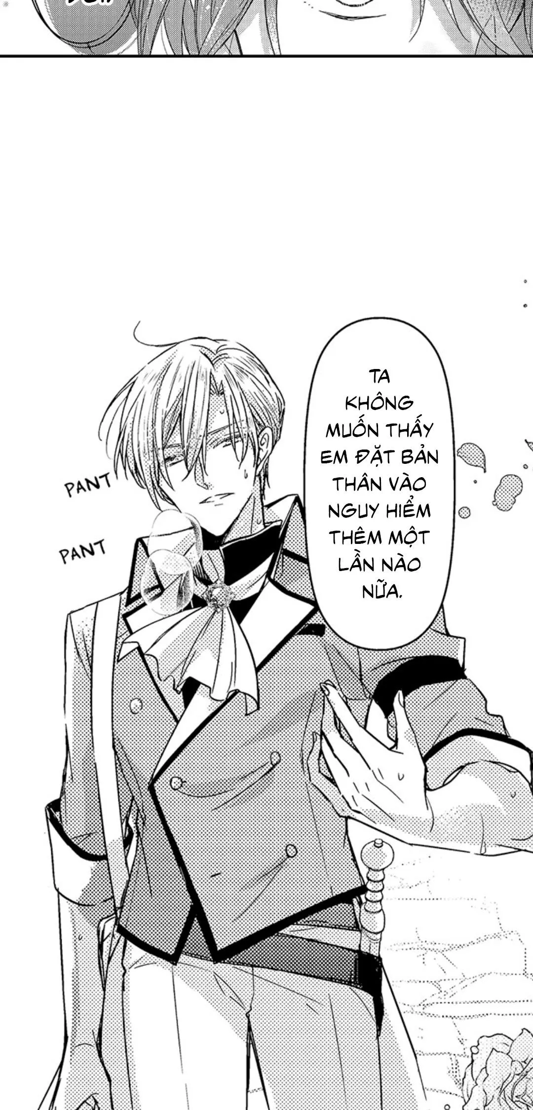 HOÀNG TỬ HOÀN HẢO YÊU TÔI, TÌNH ĐỊCH CỦA NGÀI Chapter 43 Trang 16