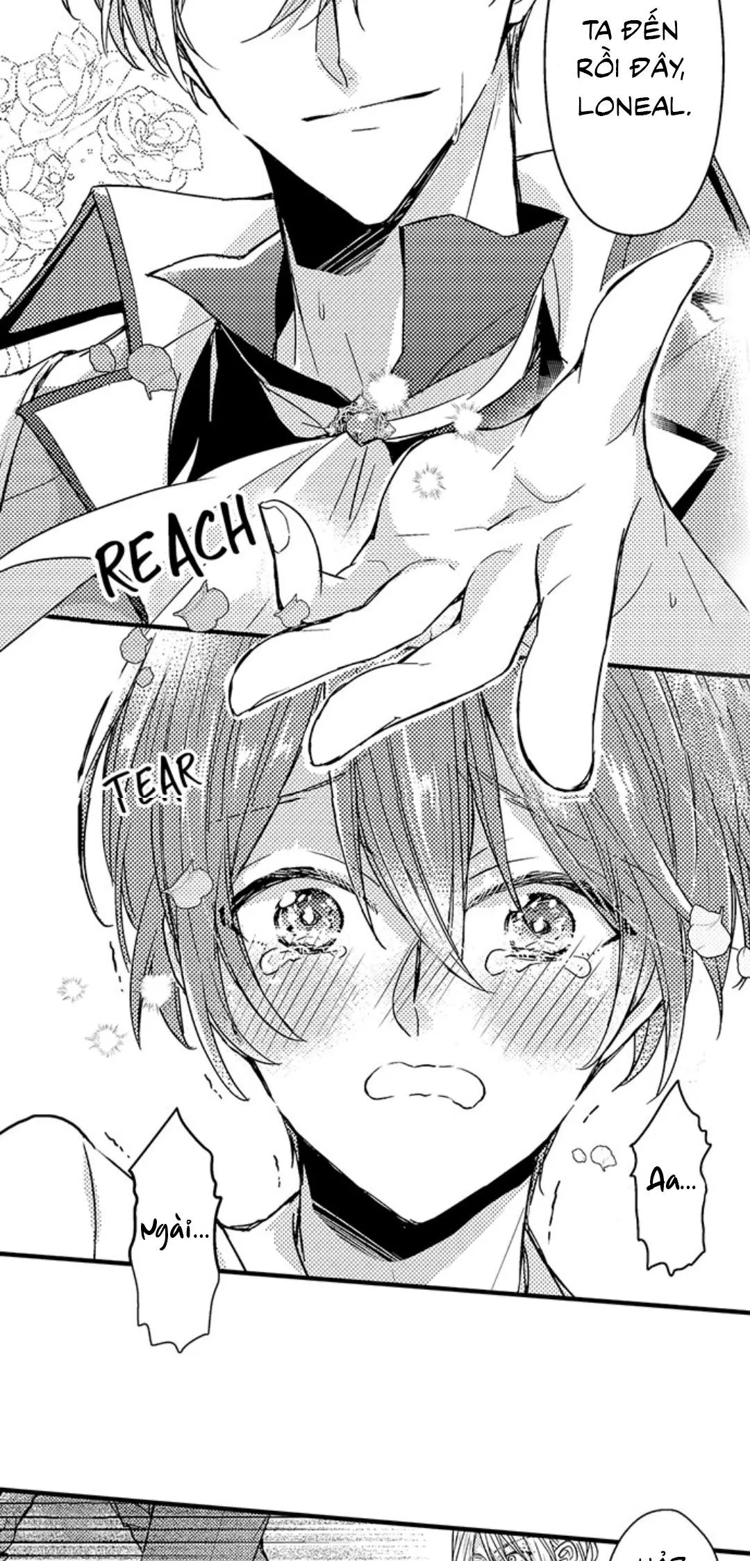 HOÀNG TỬ HOÀN HẢO YÊU TÔI, TÌNH ĐỊCH CỦA NGÀI Chapter 43 Trang 18