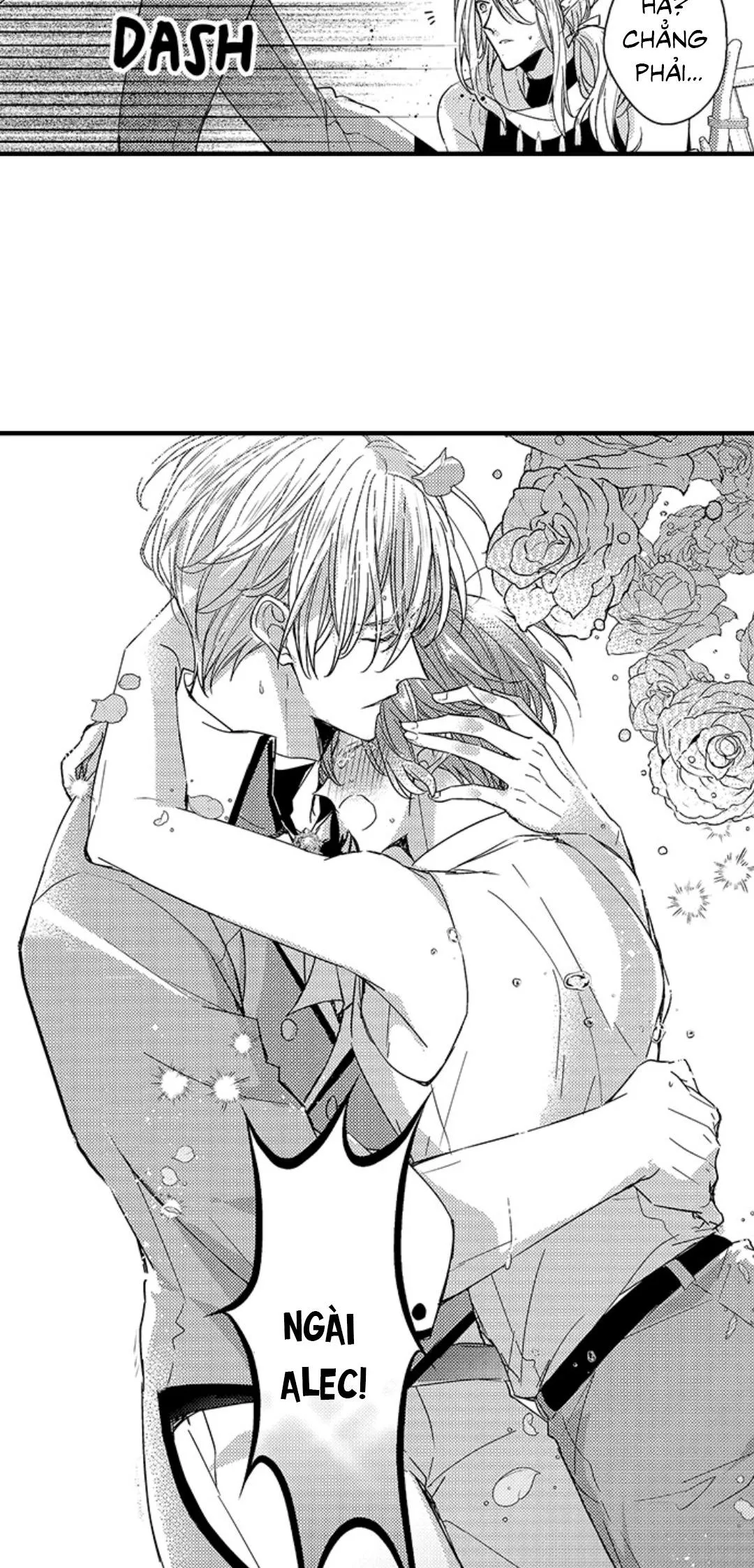 HOÀNG TỬ HOÀN HẢO YÊU TÔI, TÌNH ĐỊCH CỦA NGÀI Chapter 43 Trang 19