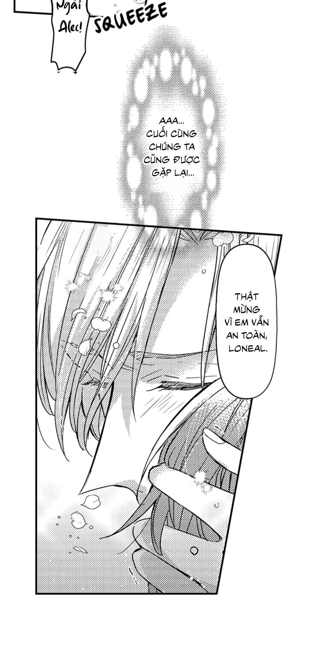 HOÀNG TỬ HOÀN HẢO YÊU TÔI, TÌNH ĐỊCH CỦA NGÀI Chapter 43 Trang 21