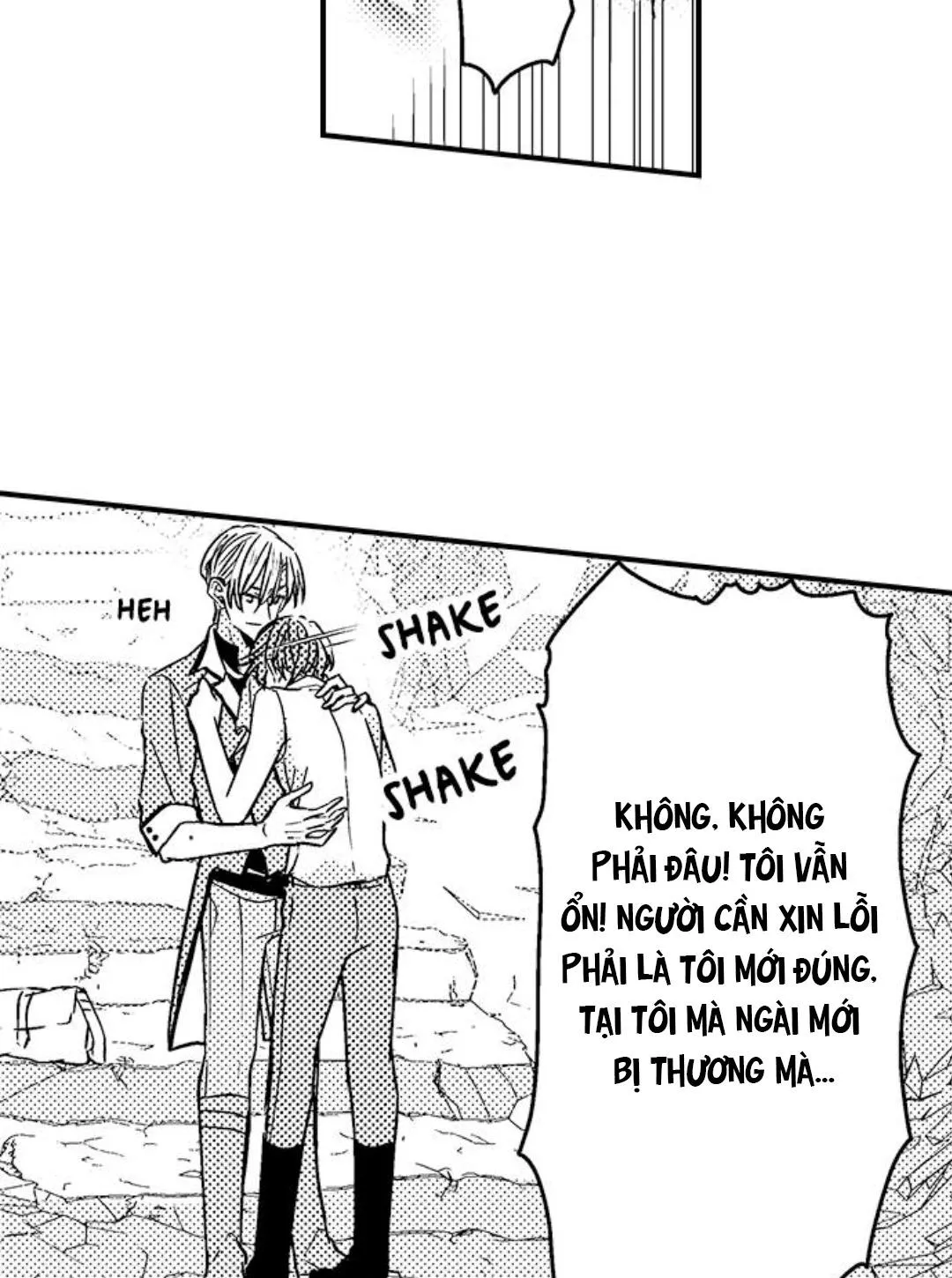 HOÀNG TỬ HOÀN HẢO YÊU TÔI, TÌNH ĐỊCH CỦA NGÀI Chapter 43 Trang 24