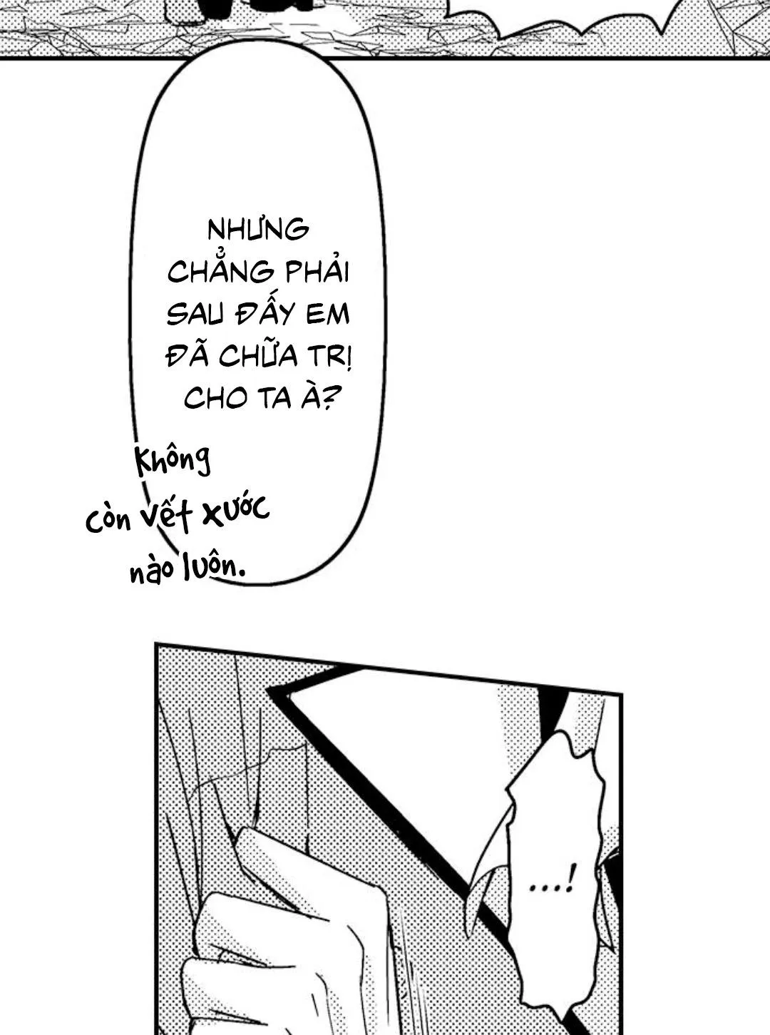 HOÀNG TỬ HOÀN HẢO YÊU TÔI, TÌNH ĐỊCH CỦA NGÀI Chapter 43 Trang 25