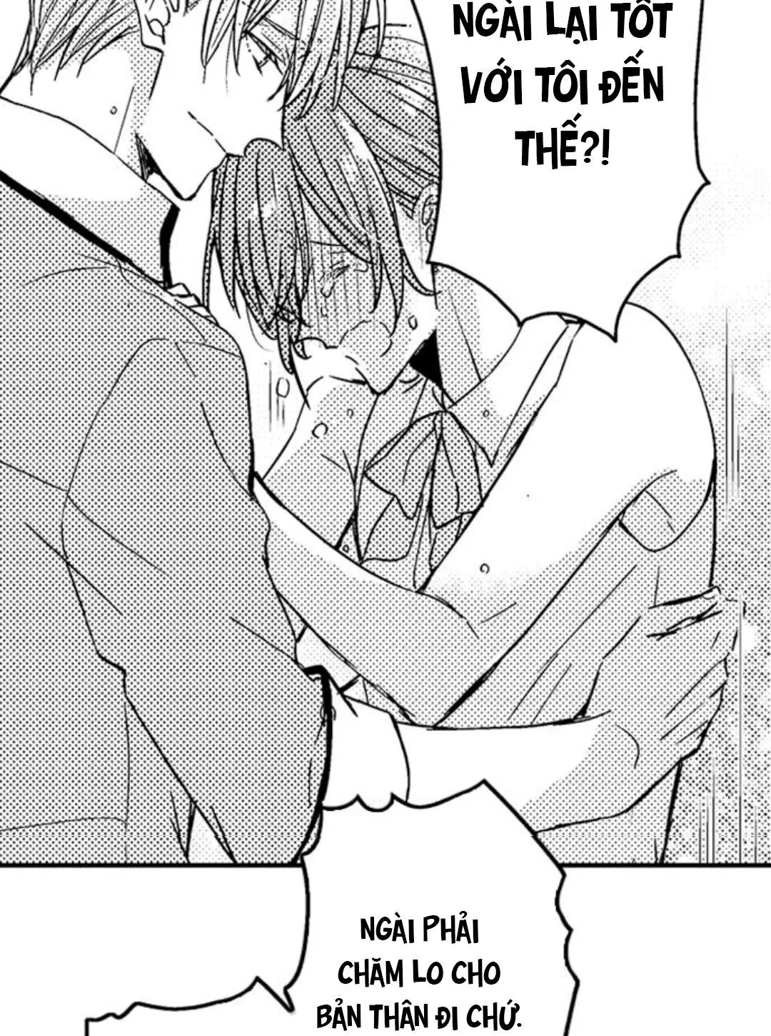 HOÀNG TỬ HOÀN HẢO YÊU TÔI, TÌNH ĐỊCH CỦA NGÀI Chapter 43 Trang 27