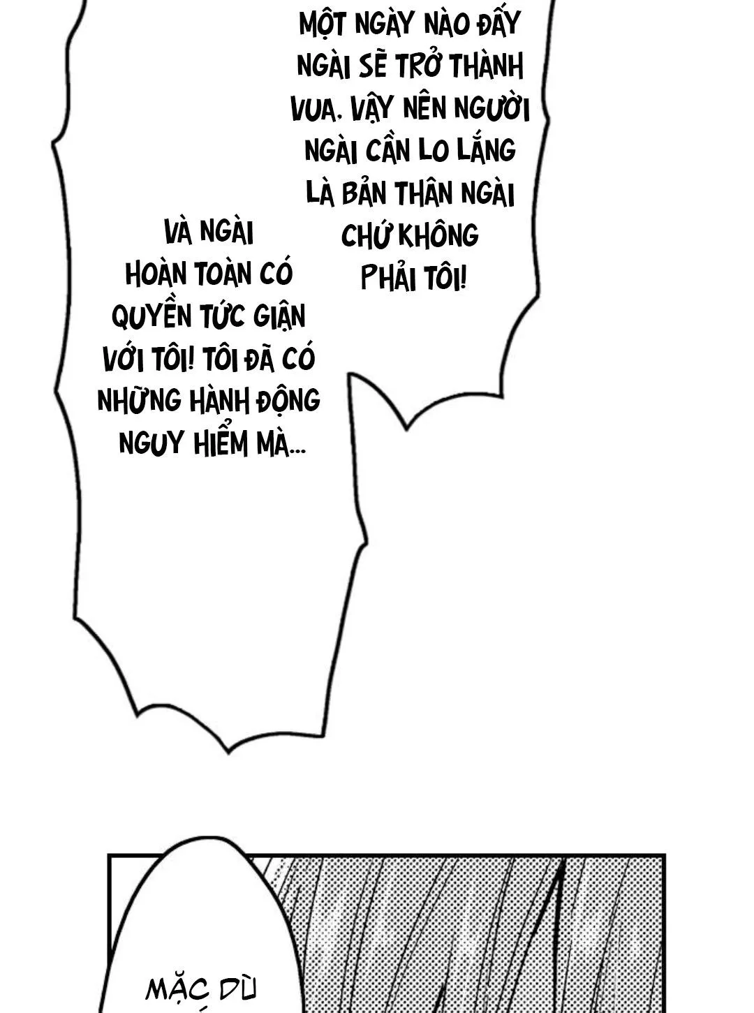 HOÀNG TỬ HOÀN HẢO YÊU TÔI, TÌNH ĐỊCH CỦA NGÀI Chapter 43 Trang 28