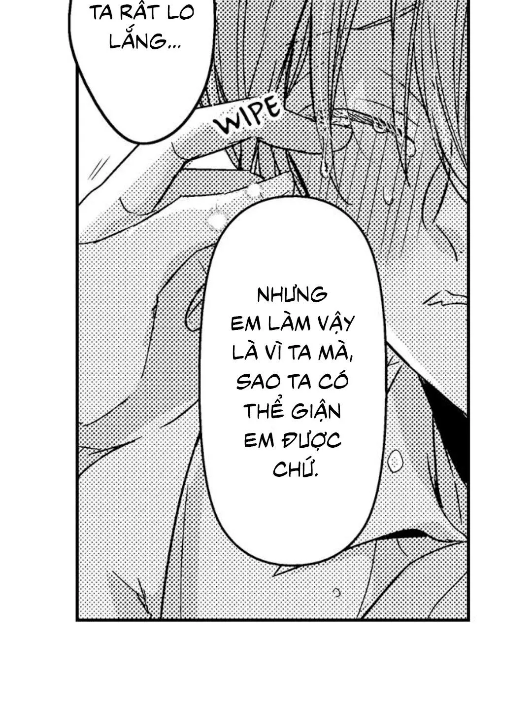 HOÀNG TỬ HOÀN HẢO YÊU TÔI, TÌNH ĐỊCH CỦA NGÀI Chapter 43 Trang 29