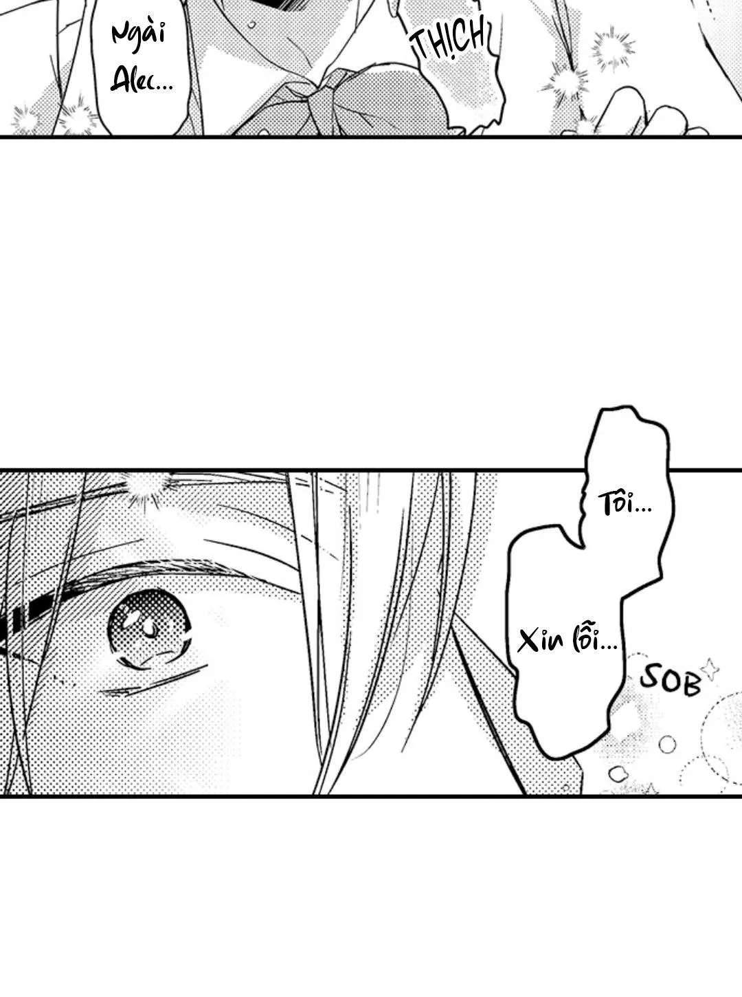 HOÀNG TỬ HOÀN HẢO YÊU TÔI, TÌNH ĐỊCH CỦA NGÀI Chapter 43 Trang 31