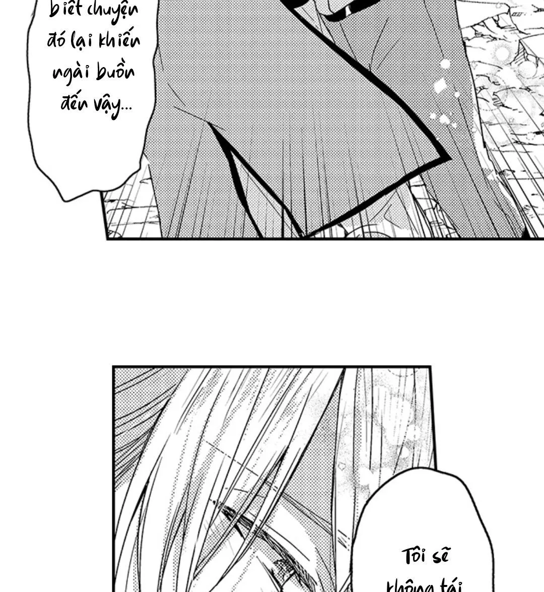 HOÀNG TỬ HOÀN HẢO YÊU TÔI, TÌNH ĐỊCH CỦA NGÀI Chapter 43 Trang 33