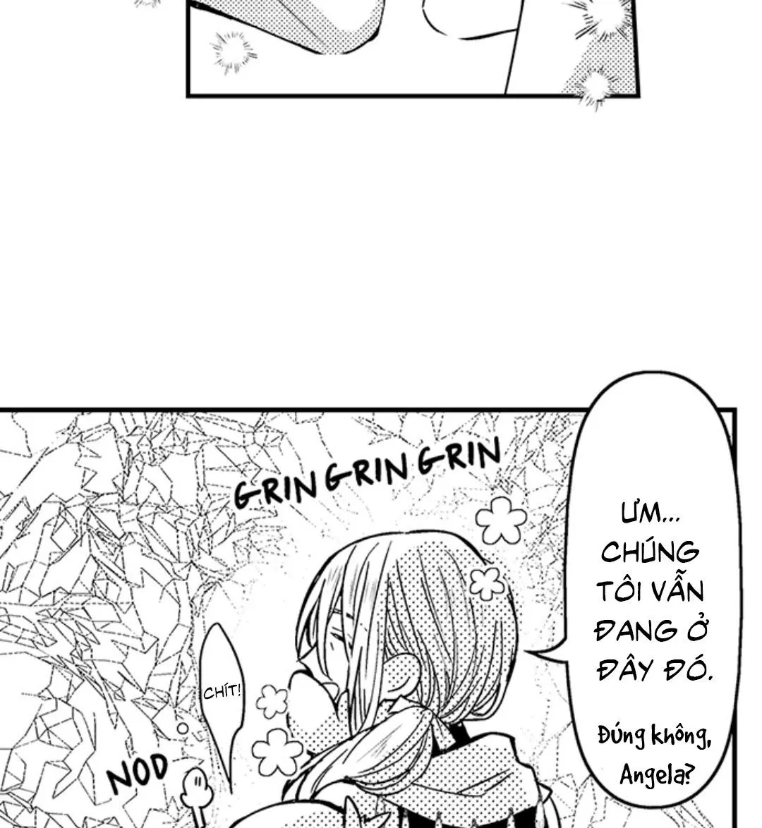 HOÀNG TỬ HOÀN HẢO YÊU TÔI, TÌNH ĐỊCH CỦA NGÀI Chapter 43 Trang 37