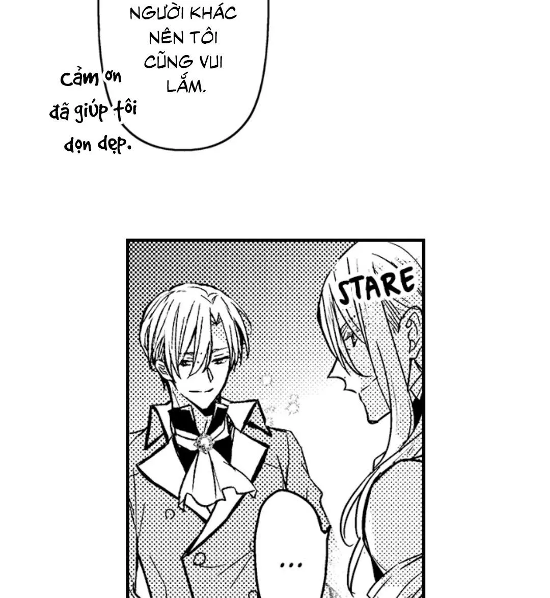 HOÀNG TỬ HOÀN HẢO YÊU TÔI, TÌNH ĐỊCH CỦA NGÀI Chapter 43 Trang 40