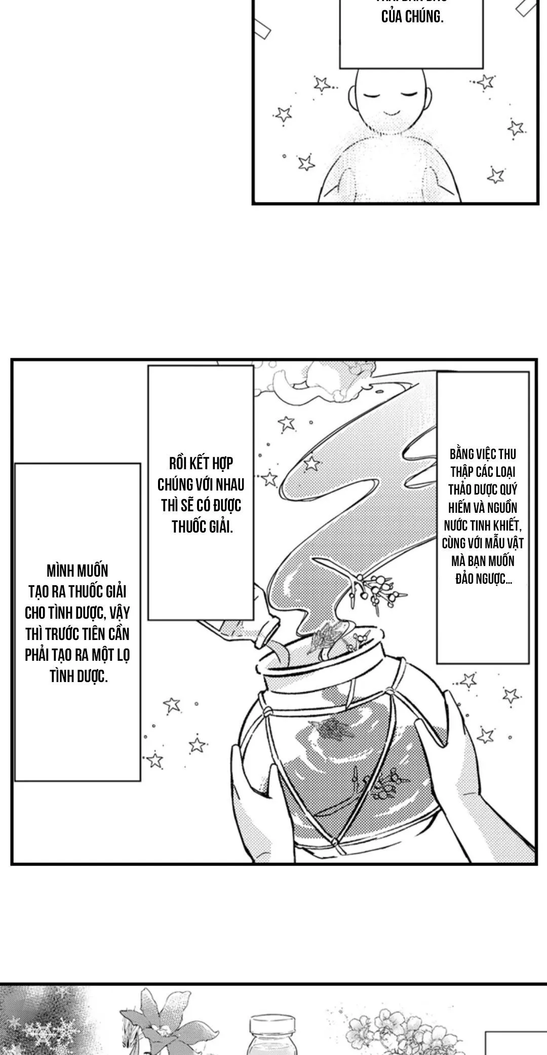 HOÀNG TỬ HOÀN HẢO YÊU TÔI, TÌNH ĐỊCH CỦA NGÀI Chapter 55 Trang 7