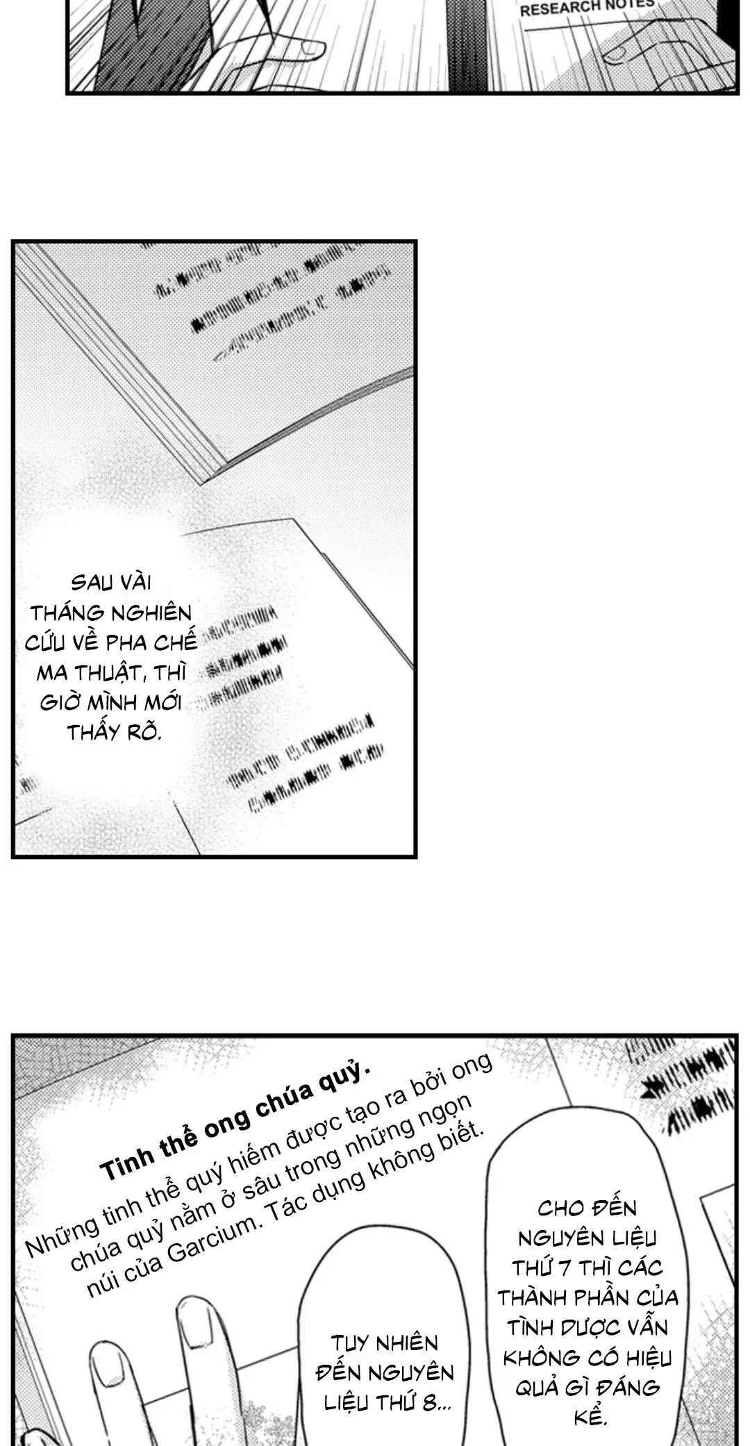 HOÀNG TỬ HOÀN HẢO YÊU TÔI, TÌNH ĐỊCH CỦA NGÀI Chapter 55 Trang 10