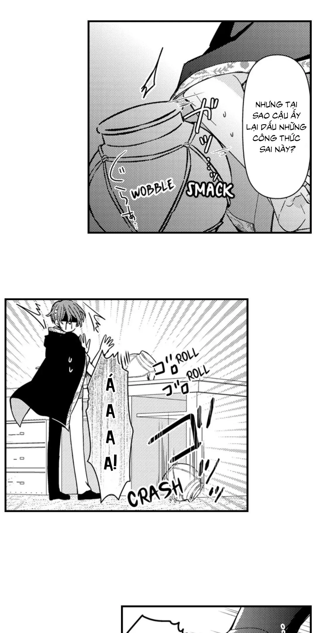 HOÀNG TỬ HOÀN HẢO YÊU TÔI, TÌNH ĐỊCH CỦA NGÀI Chapter 55 Trang 12