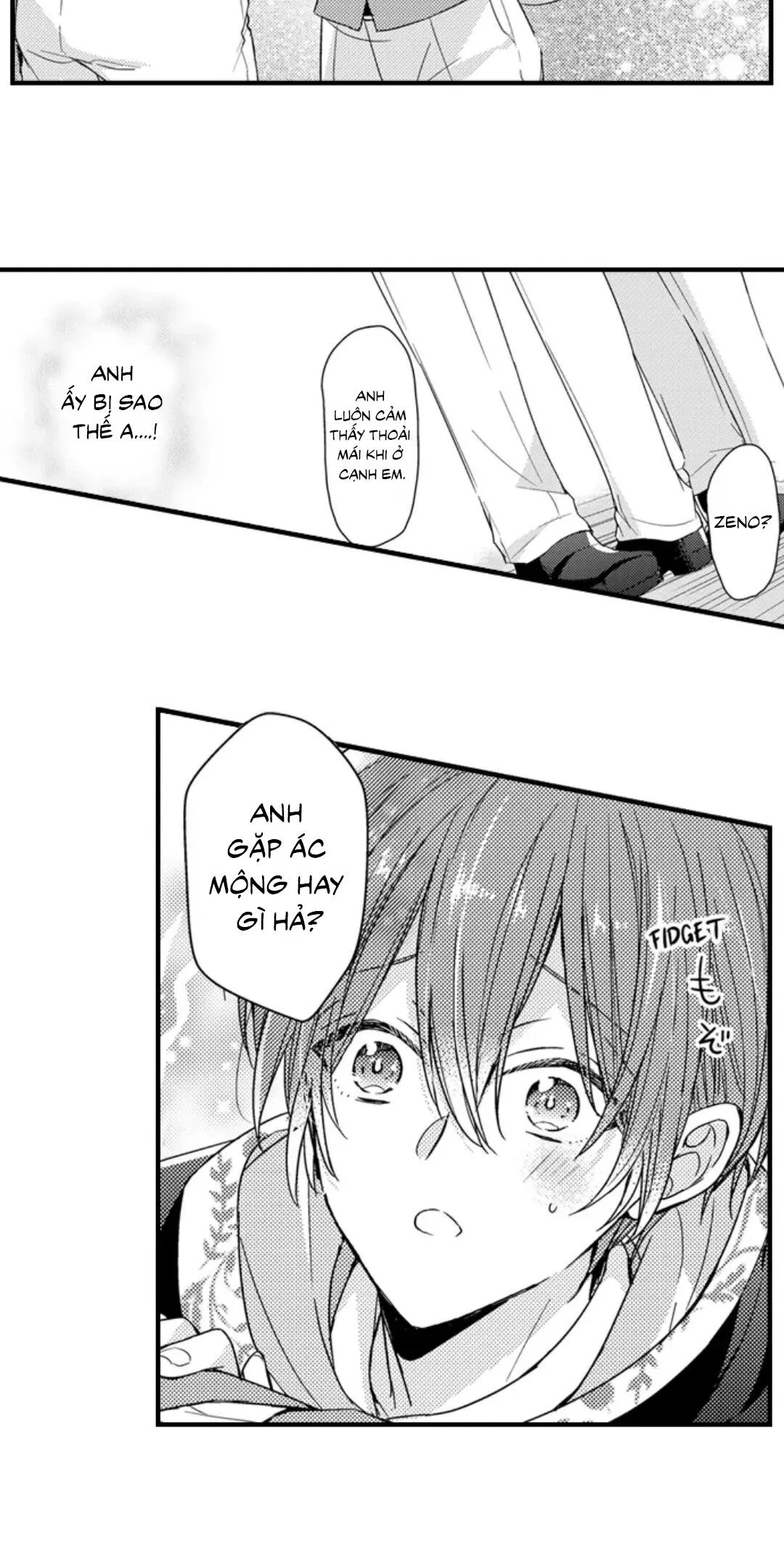 HOÀNG TỬ HOÀN HẢO YÊU TÔI, TÌNH ĐỊCH CỦA NGÀI Chapter 55 Trang 17