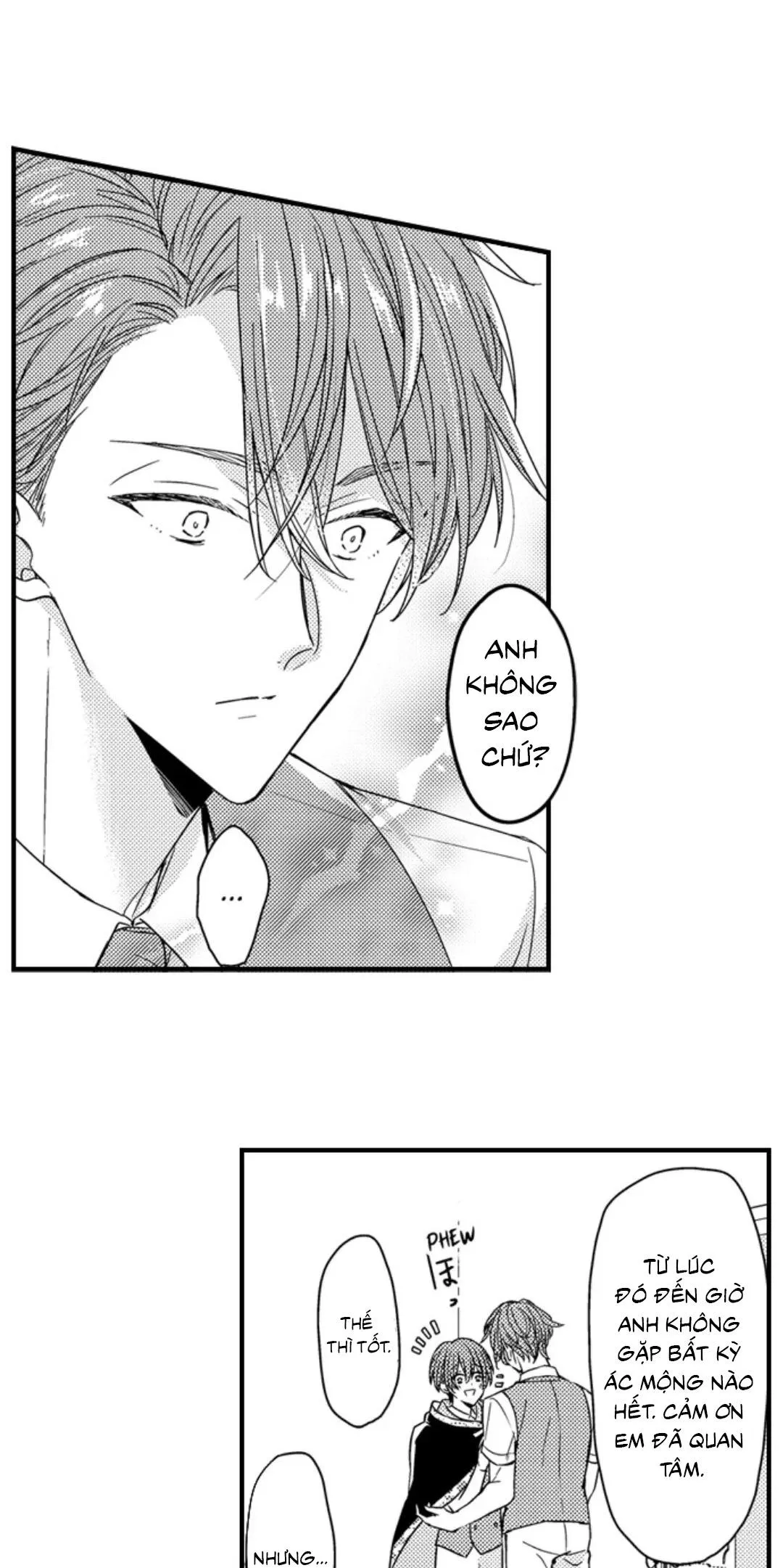 HOÀNG TỬ HOÀN HẢO YÊU TÔI, TÌNH ĐỊCH CỦA NGÀI Chapter 55 Trang 18