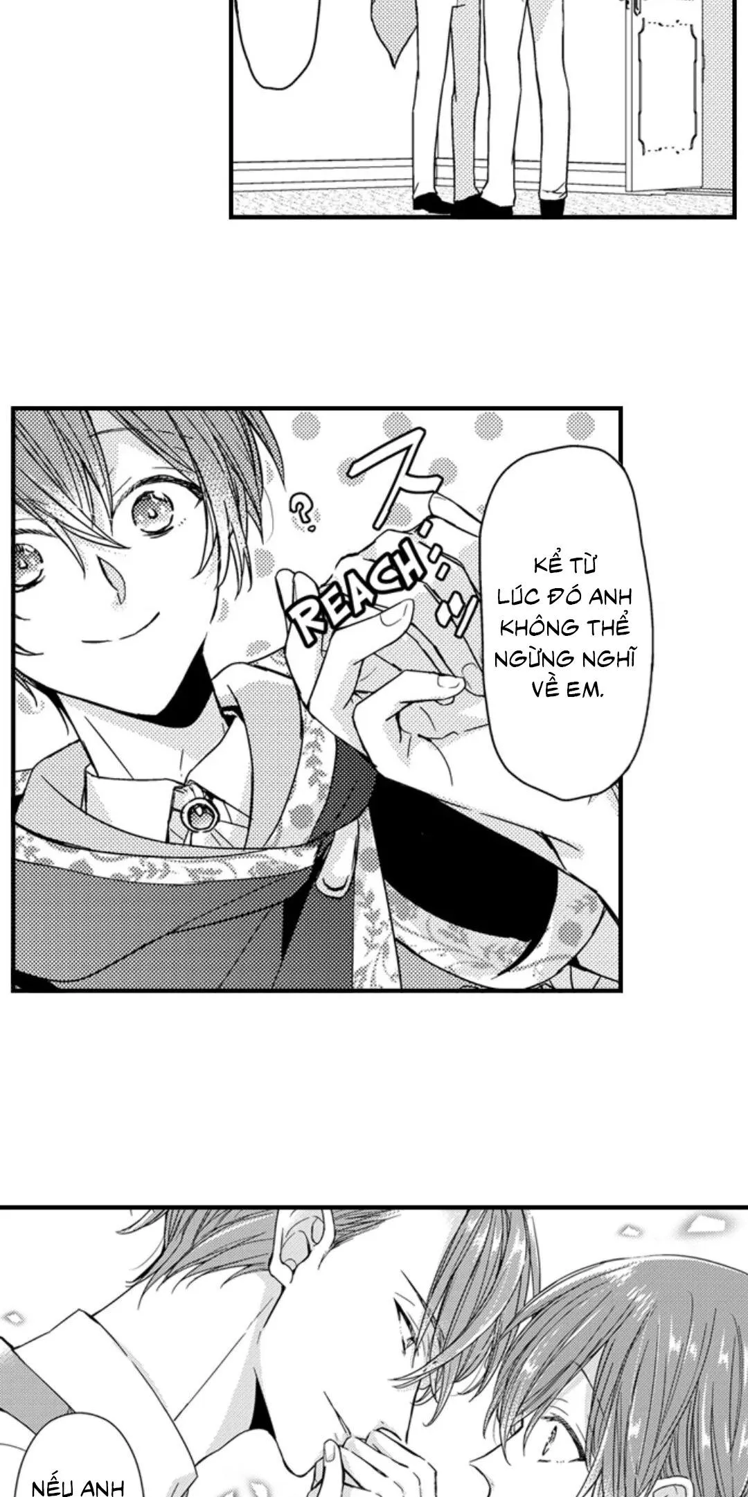 HOÀNG TỬ HOÀN HẢO YÊU TÔI, TÌNH ĐỊCH CỦA NGÀI Chapter 55 Trang 19