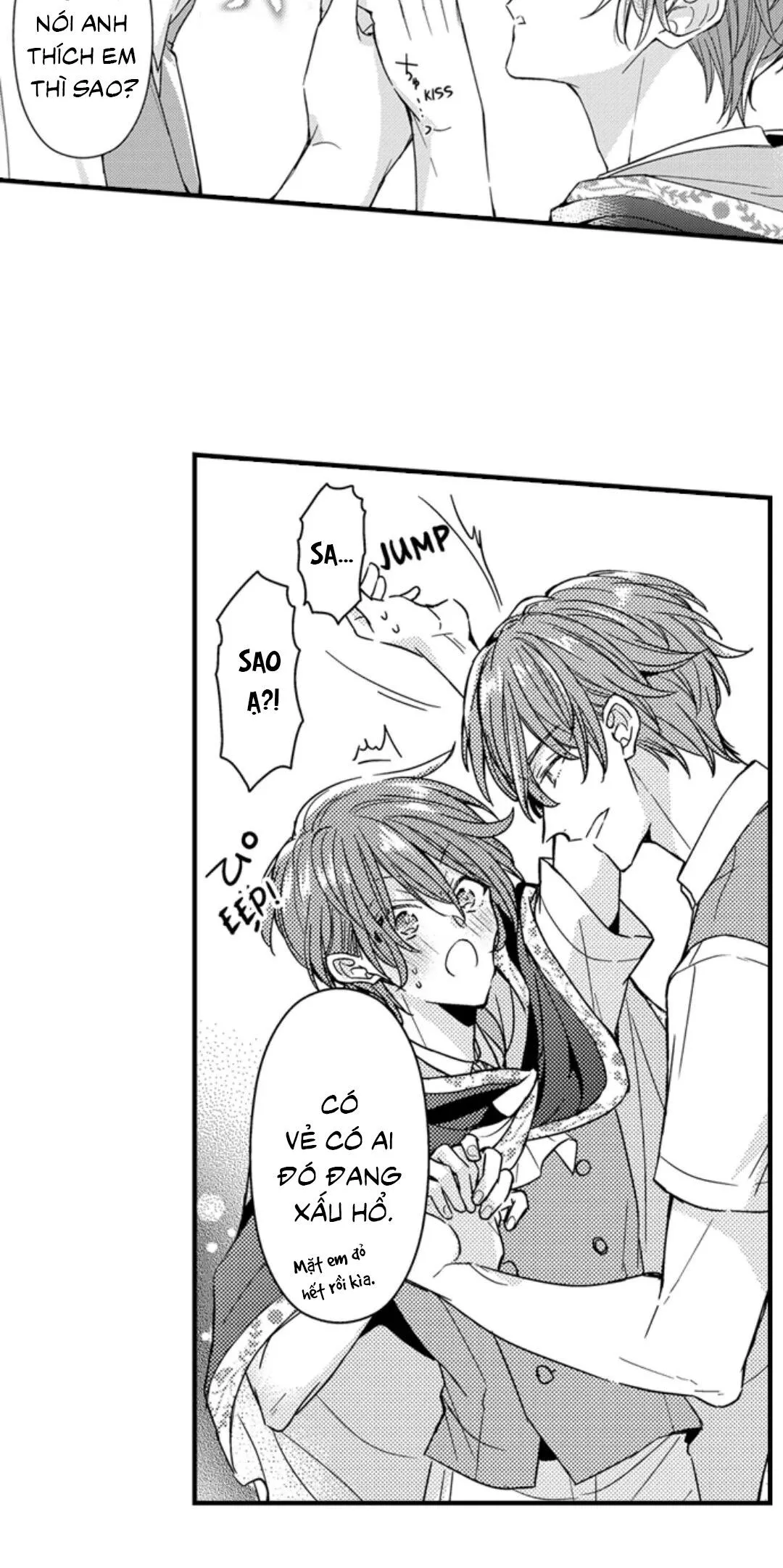 HOÀNG TỬ HOÀN HẢO YÊU TÔI, TÌNH ĐỊCH CỦA NGÀI Chapter 55 Trang 20