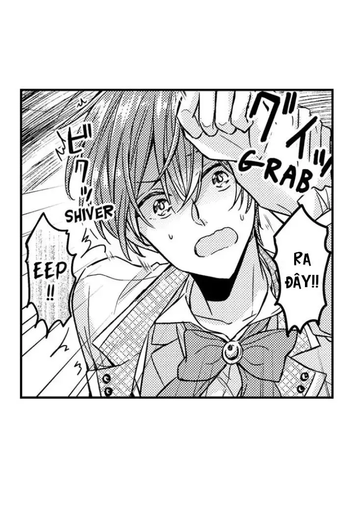 HOÀNG TỬ HOÀN HẢO YÊU TÔI, TÌNH ĐỊCH CỦA NGÀI Chapter 1 Trang 5